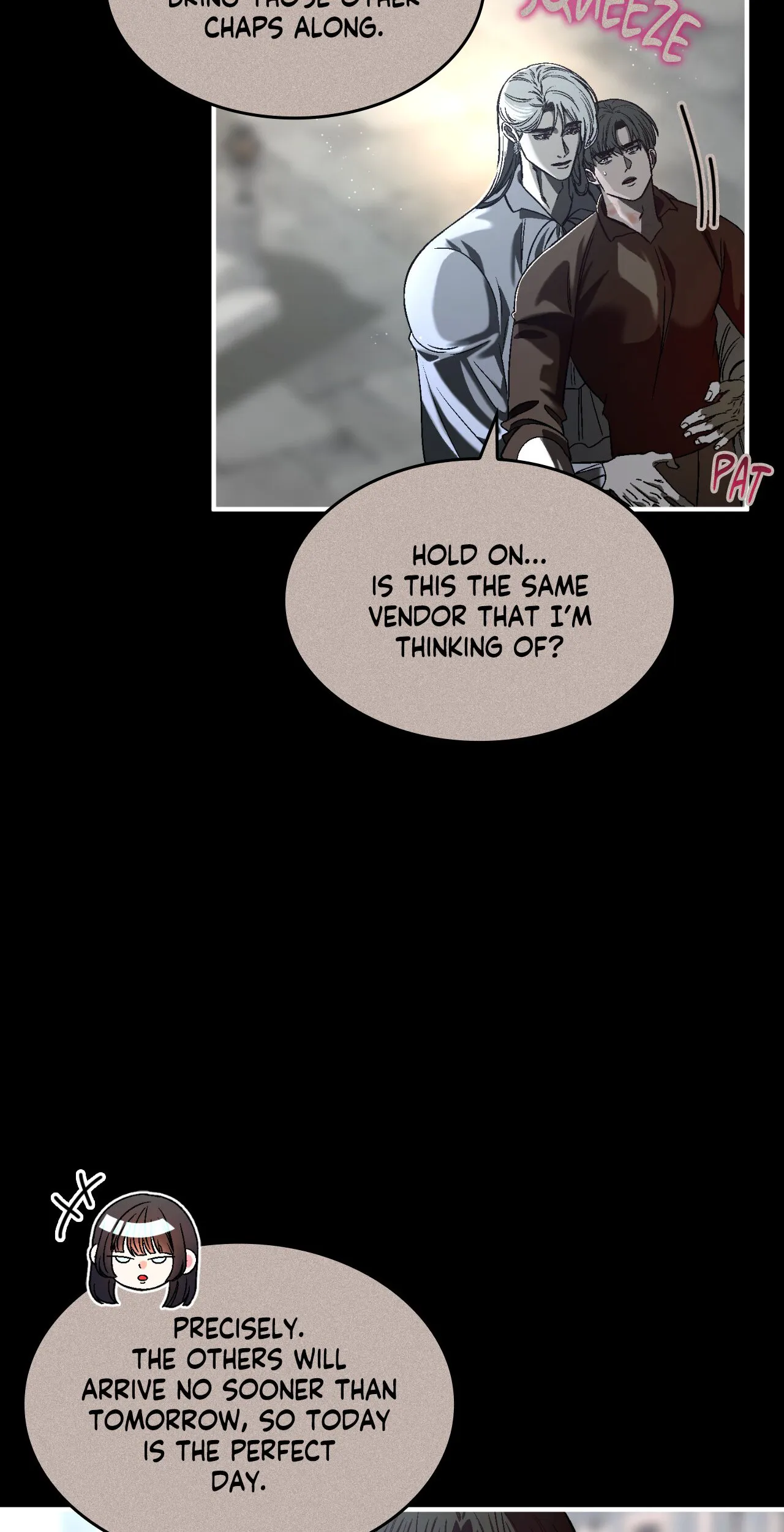 Single Not Ready to Mingle Chapter 76 - Page 6
