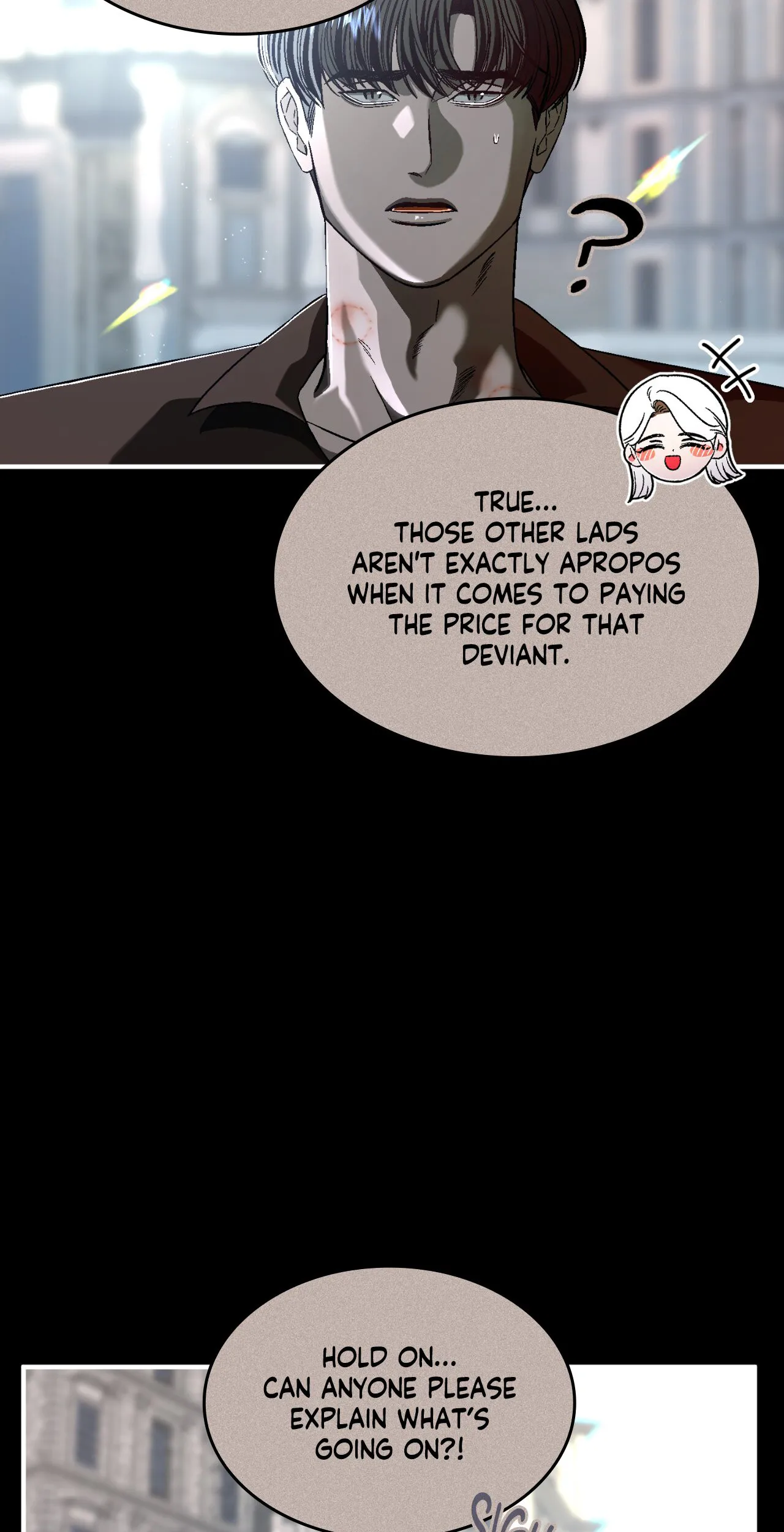 Single Not Ready to Mingle Chapter 76 - Page 7