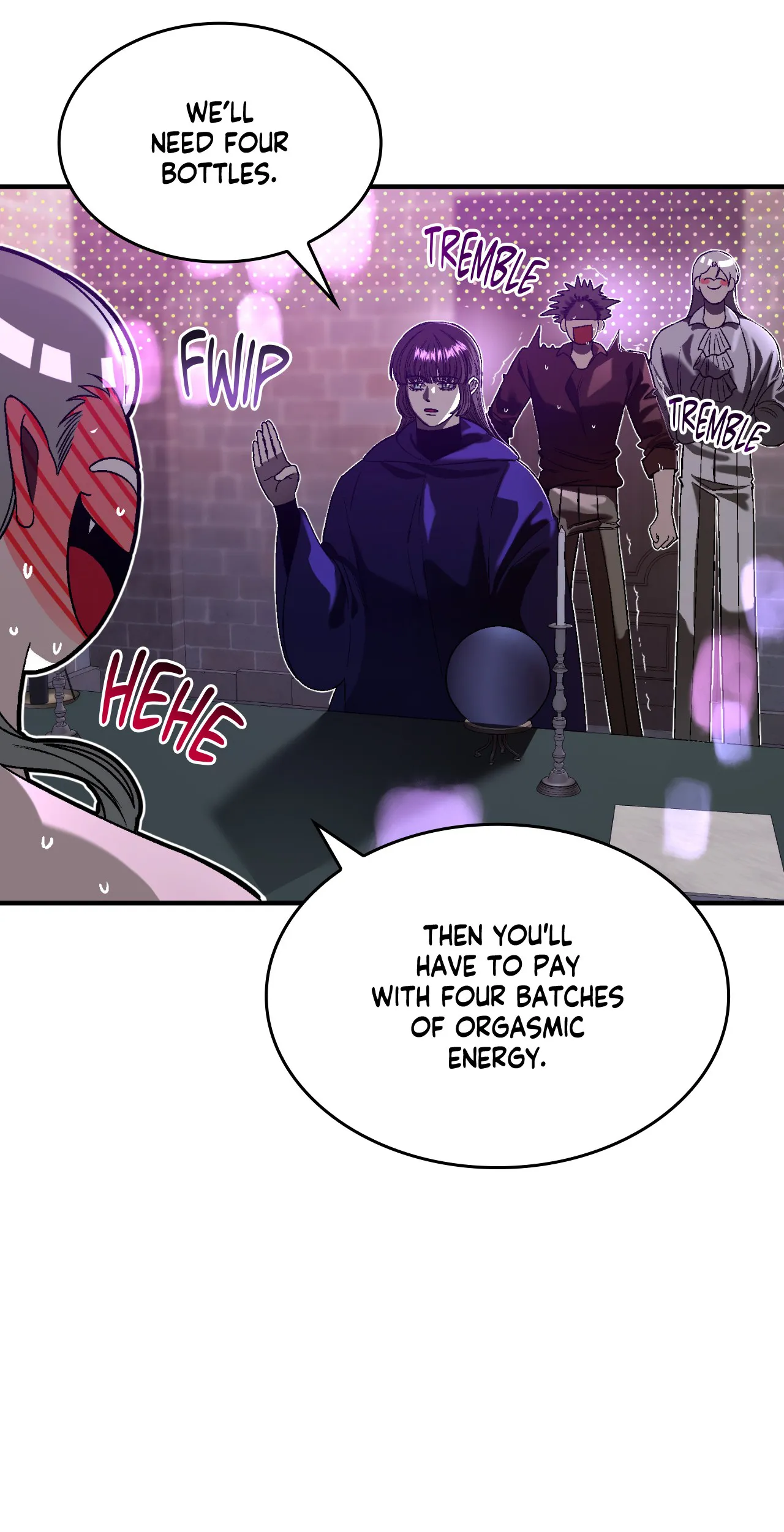 Single Not Ready to Mingle Chapter 76 - Page 12