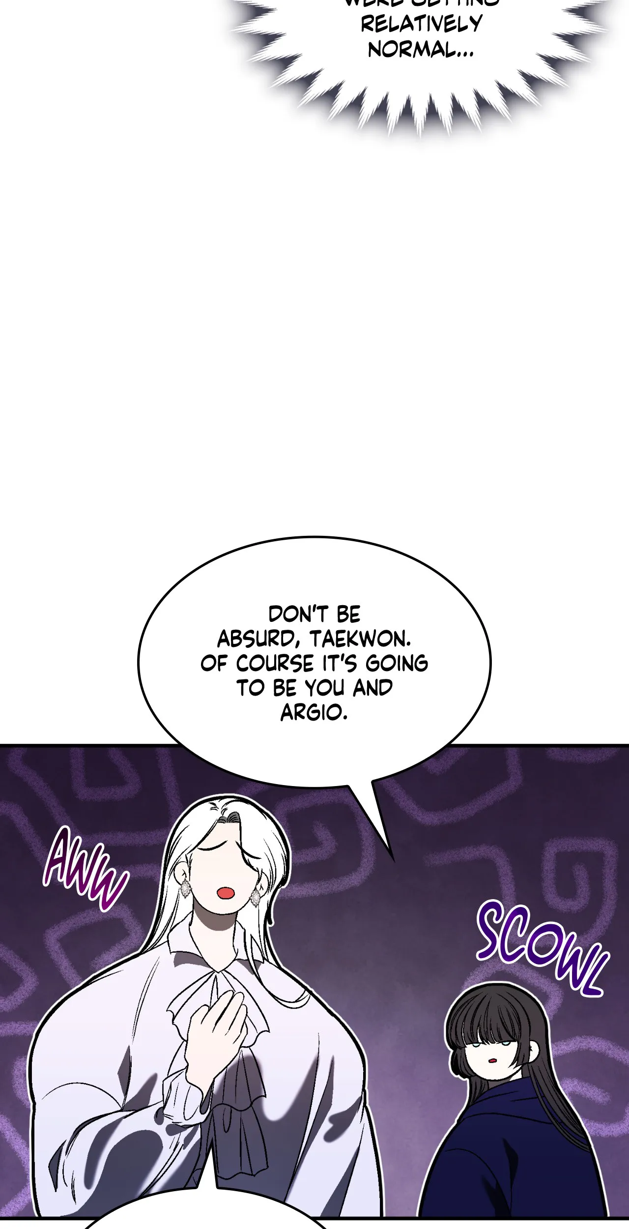 Single Not Ready to Mingle Chapter 76 - Page 17