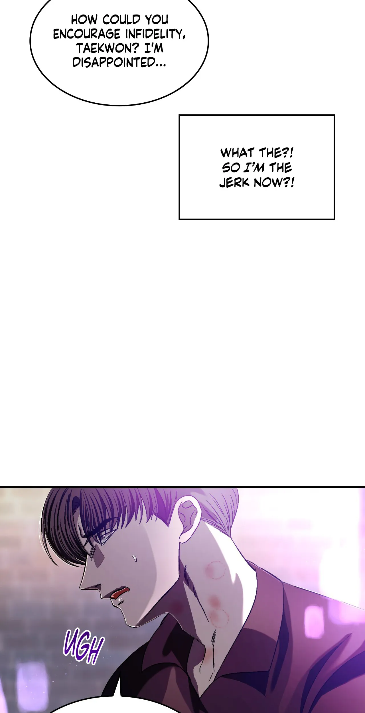 Single Not Ready to Mingle Chapter 76 - Page 18