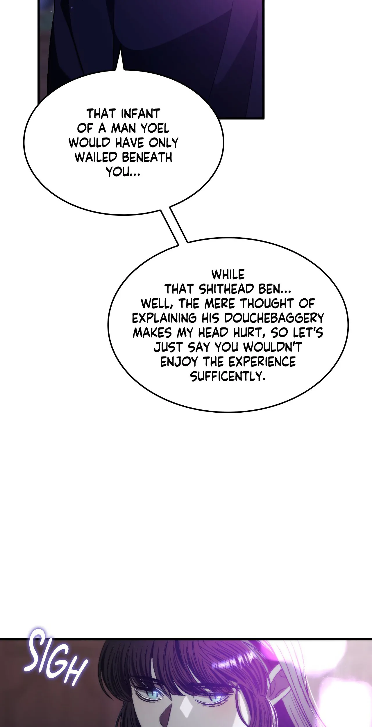 Single Not Ready to Mingle Chapter 76 - Page 20
