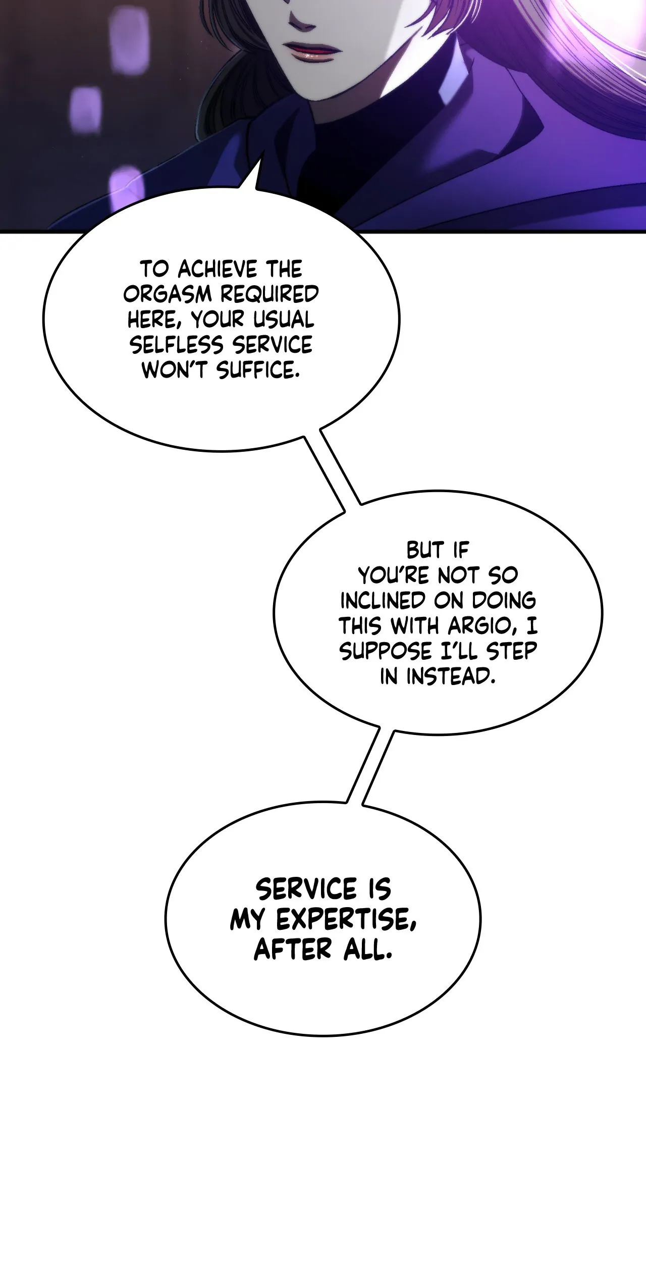 Single Not Ready to Mingle Chapter 76 - Page 21