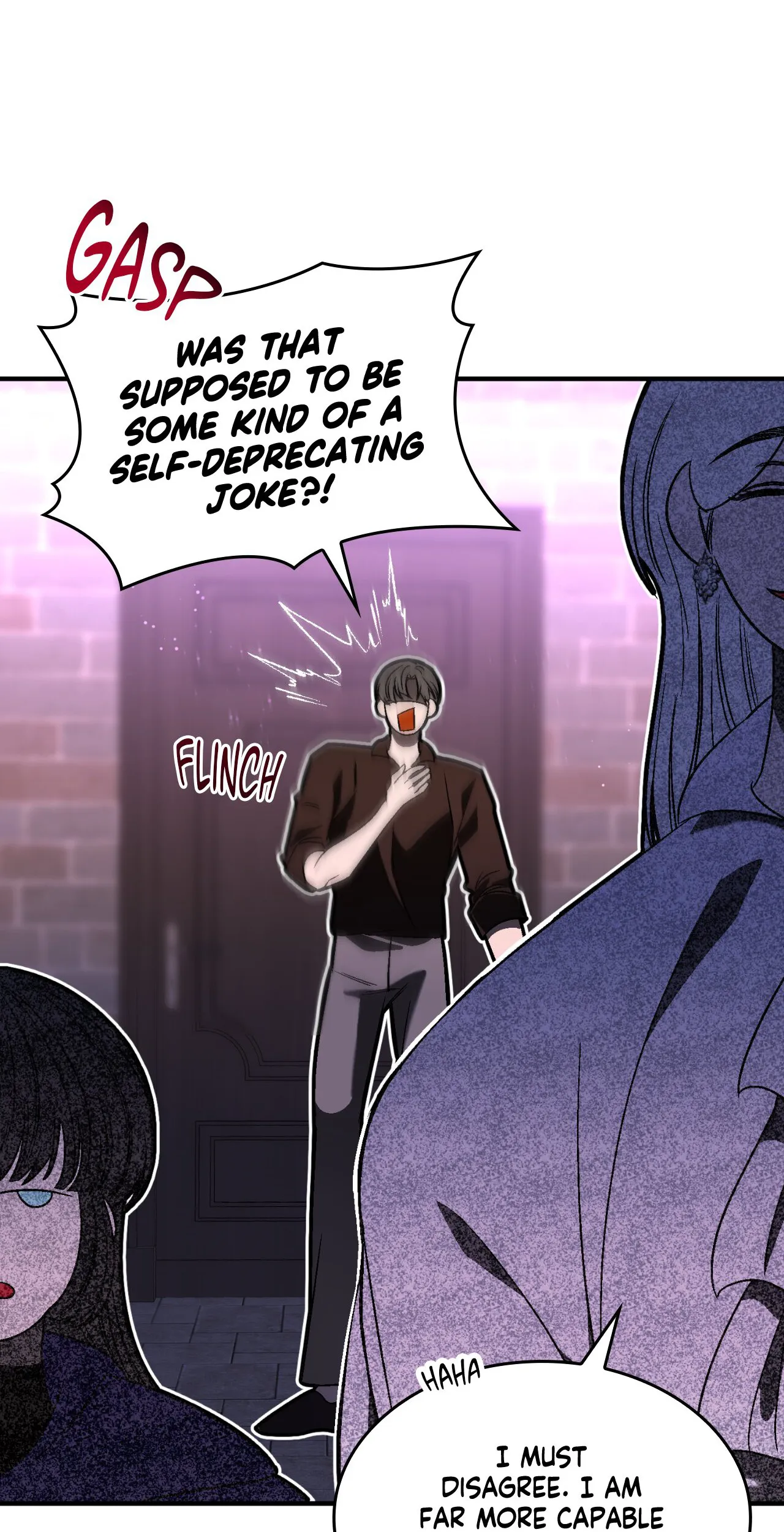Single Not Ready to Mingle Chapter 76 - Page 22