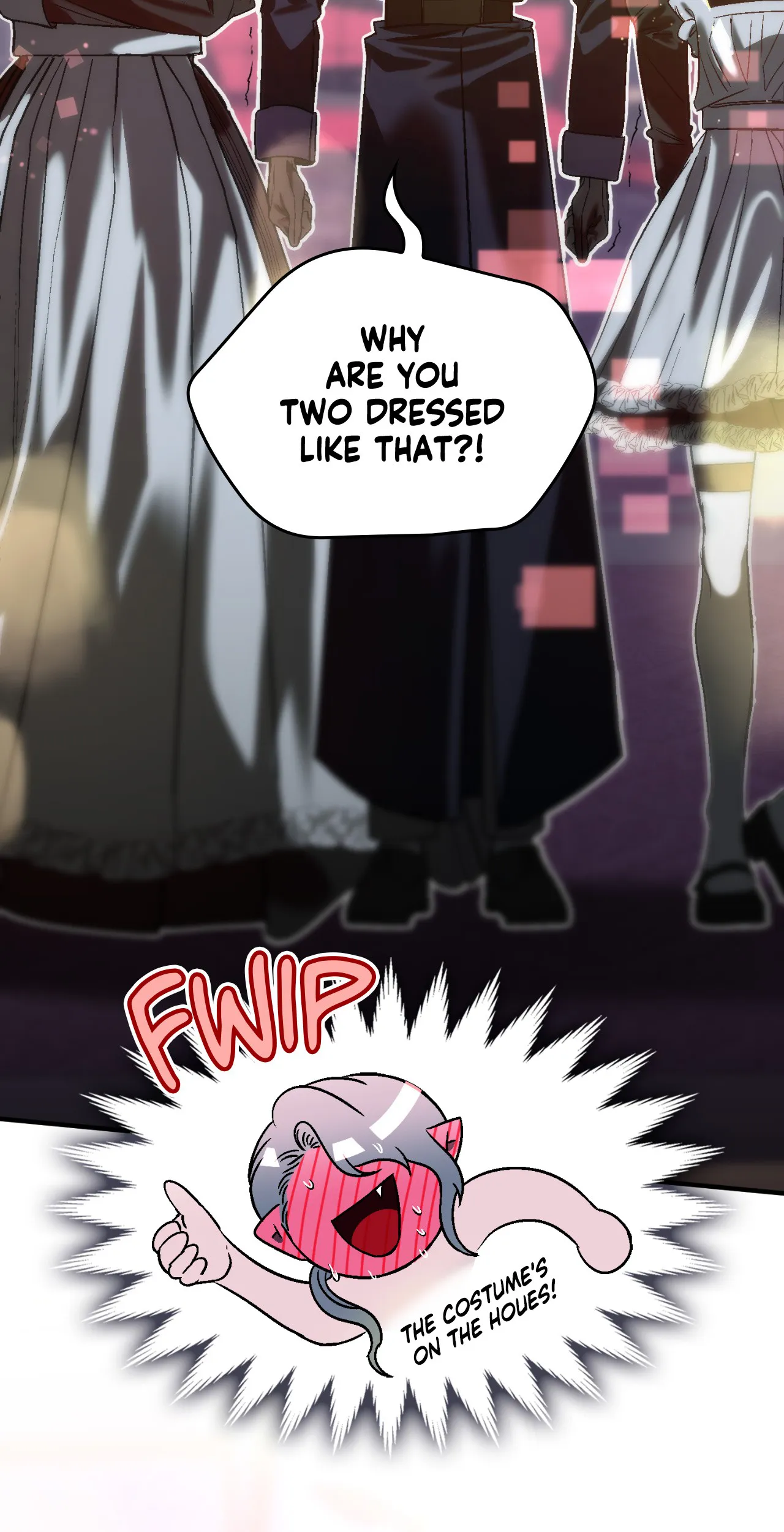 Single Not Ready to Mingle Chapter 76 - Page 31