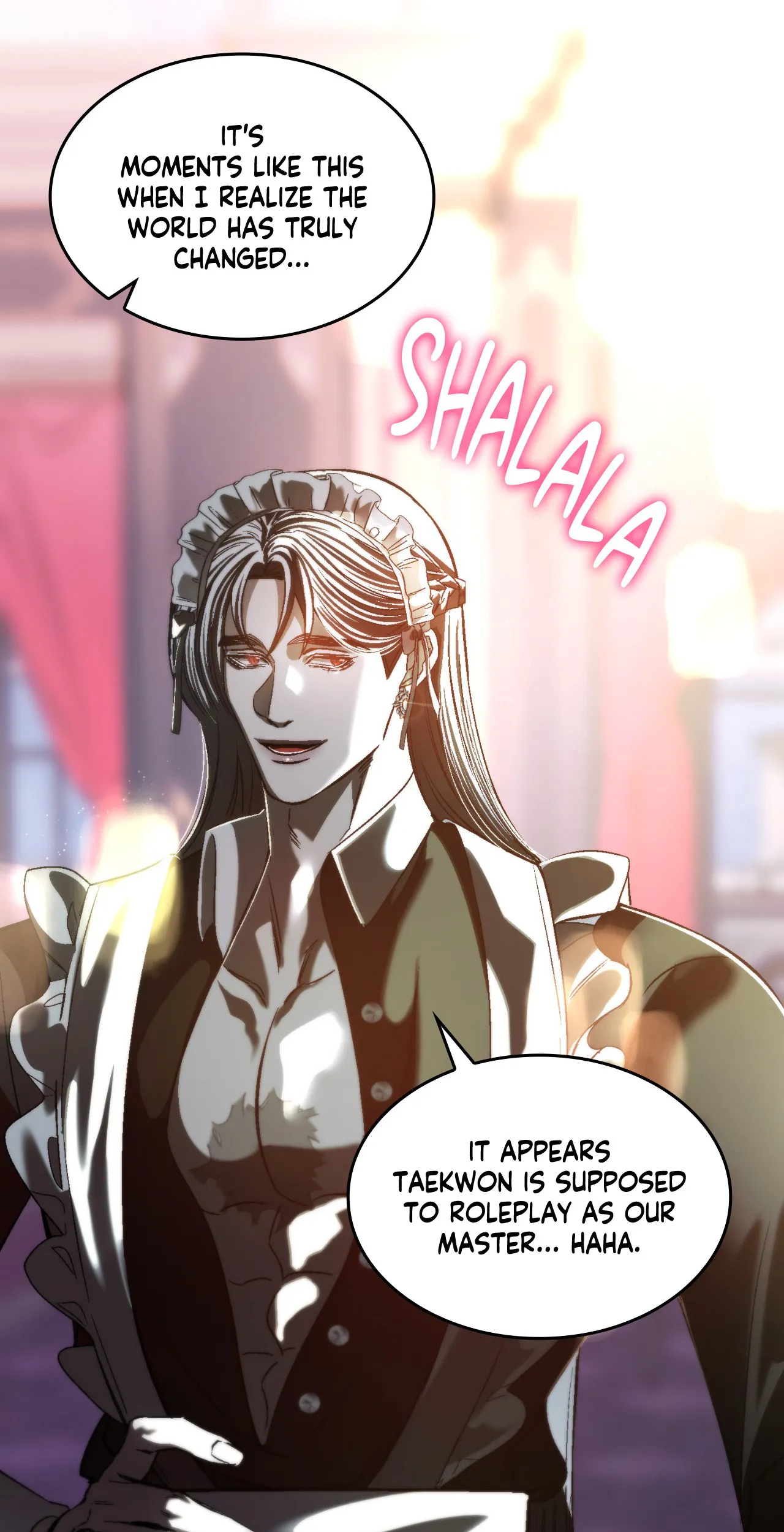 Single Not Ready to Mingle Chapter 76 - Page 32
