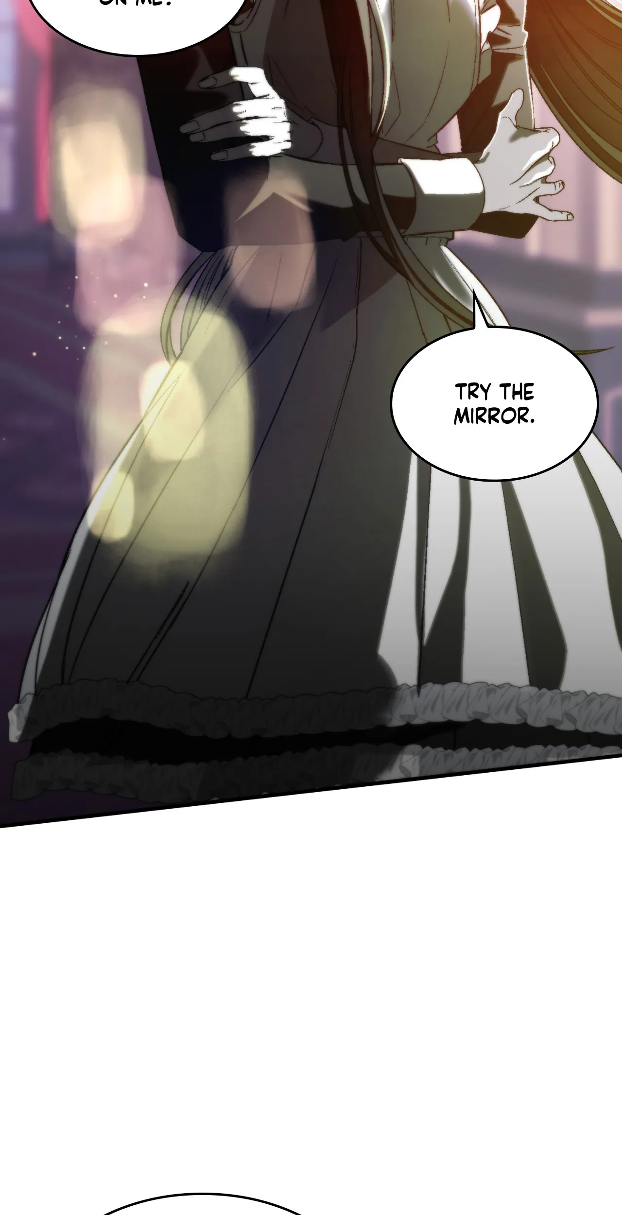 Single Not Ready to Mingle Chapter 76 - Page 34