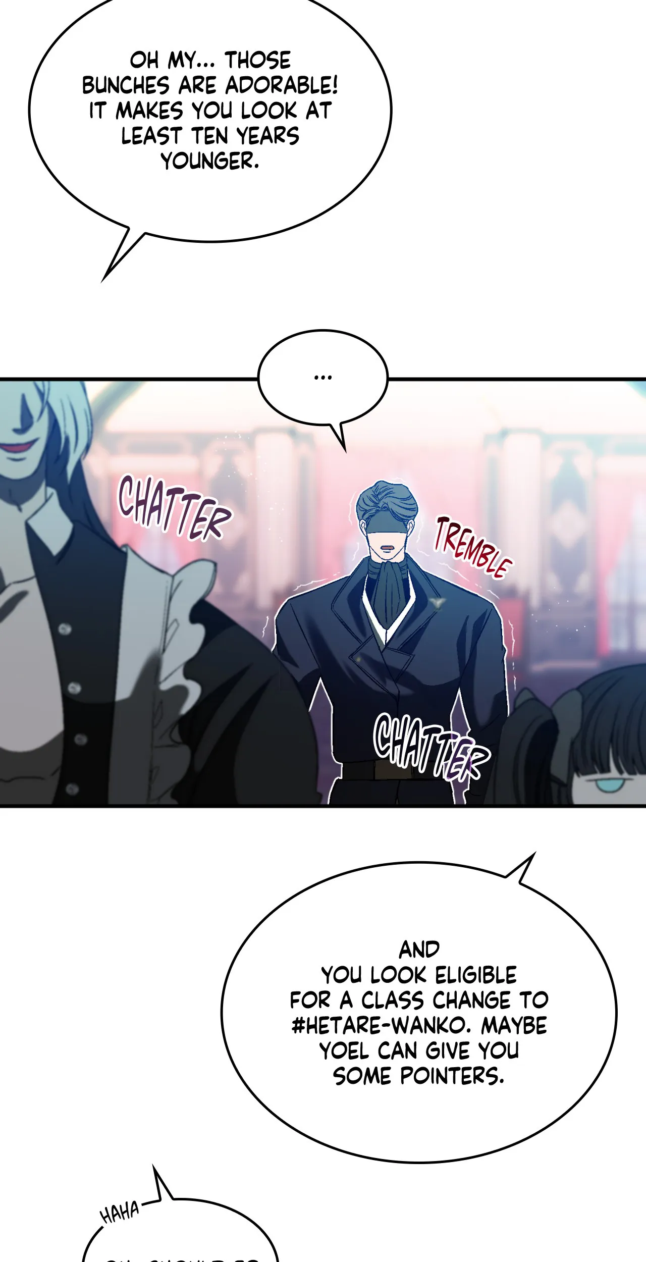 Single Not Ready to Mingle Chapter 76 - Page 35