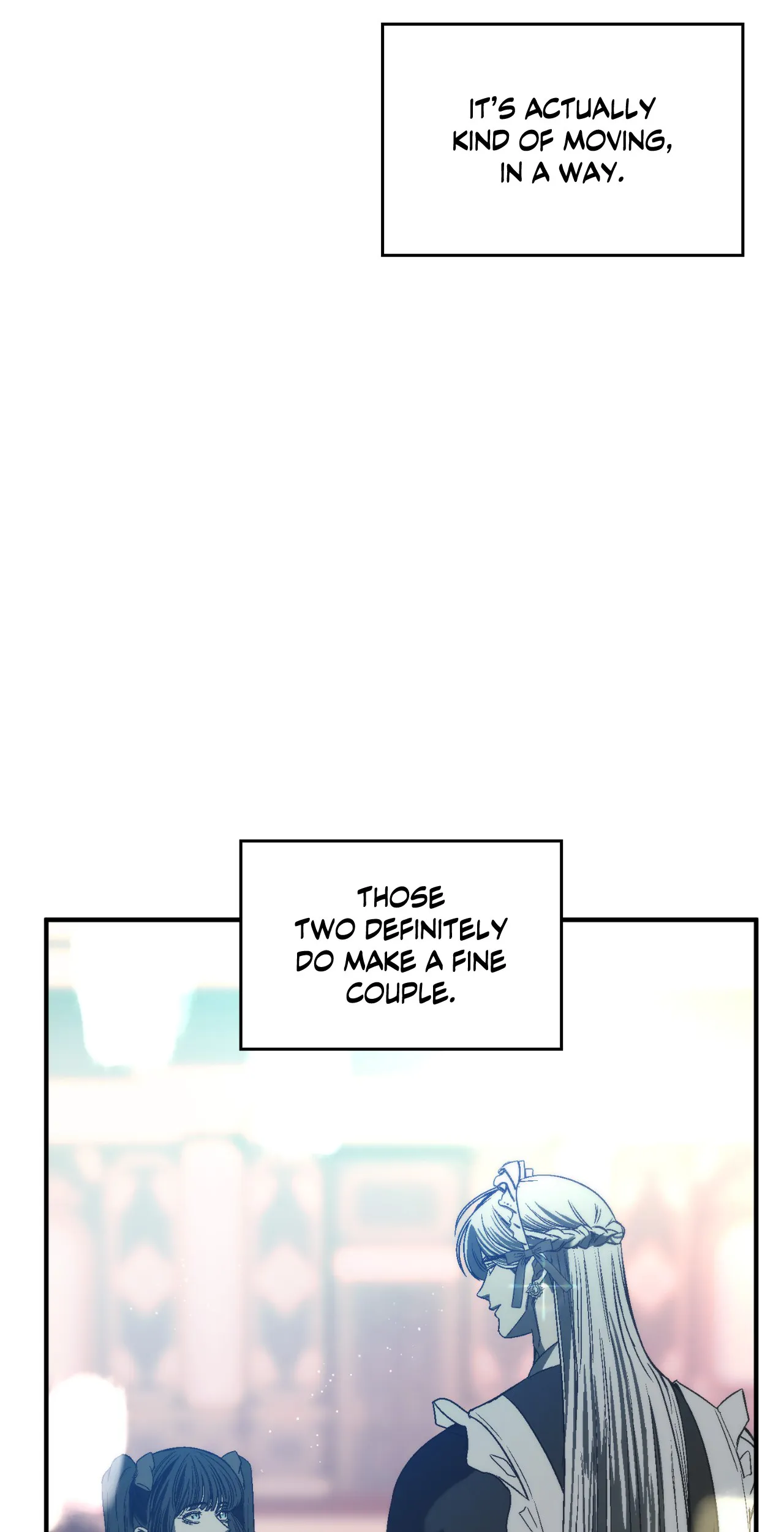 Single Not Ready to Mingle Chapter 76 - Page 38
