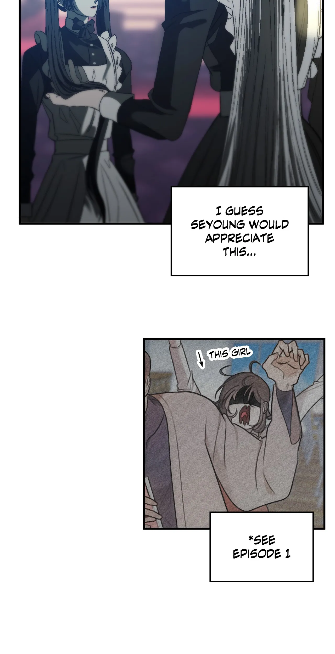 Single Not Ready to Mingle Chapter 76 - Page 39