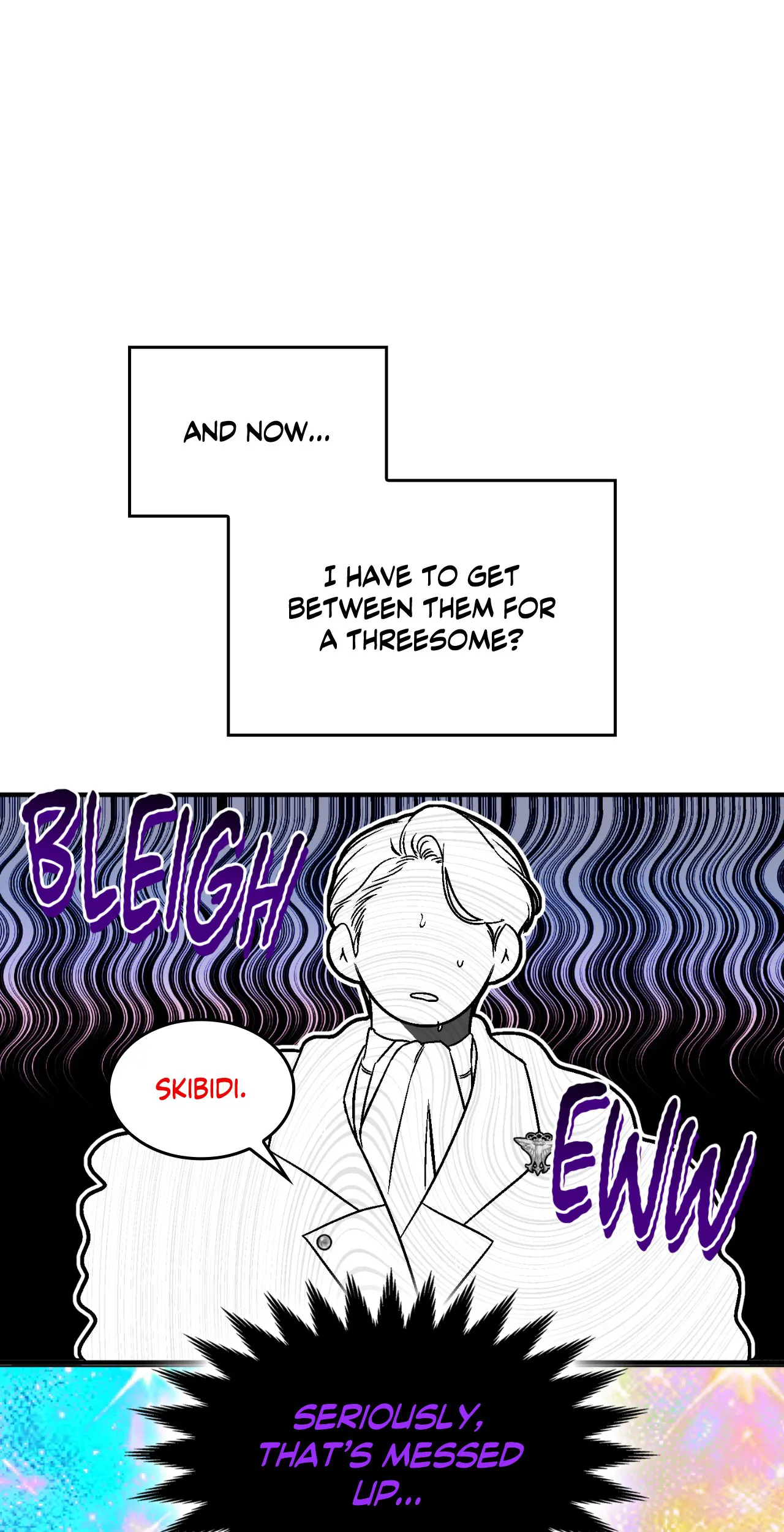 Single Not Ready to Mingle Chapter 76 - Page 40