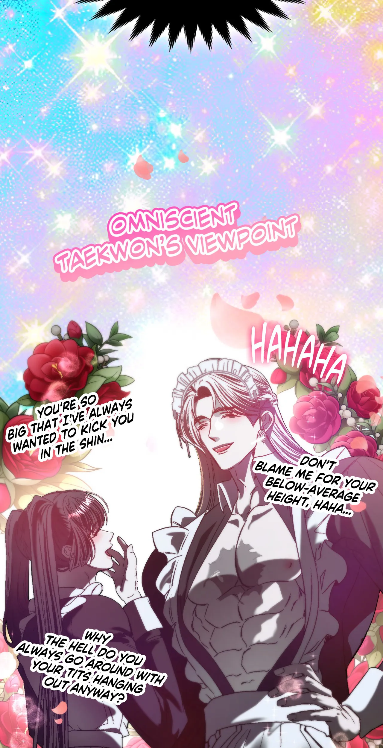 Single Not Ready to Mingle Chapter 76 - Page 41