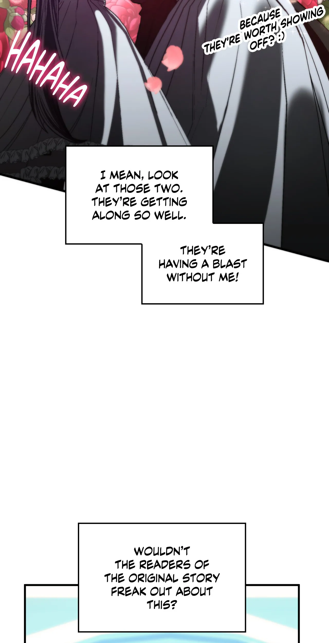 Single Not Ready to Mingle Chapter 76 - Page 42