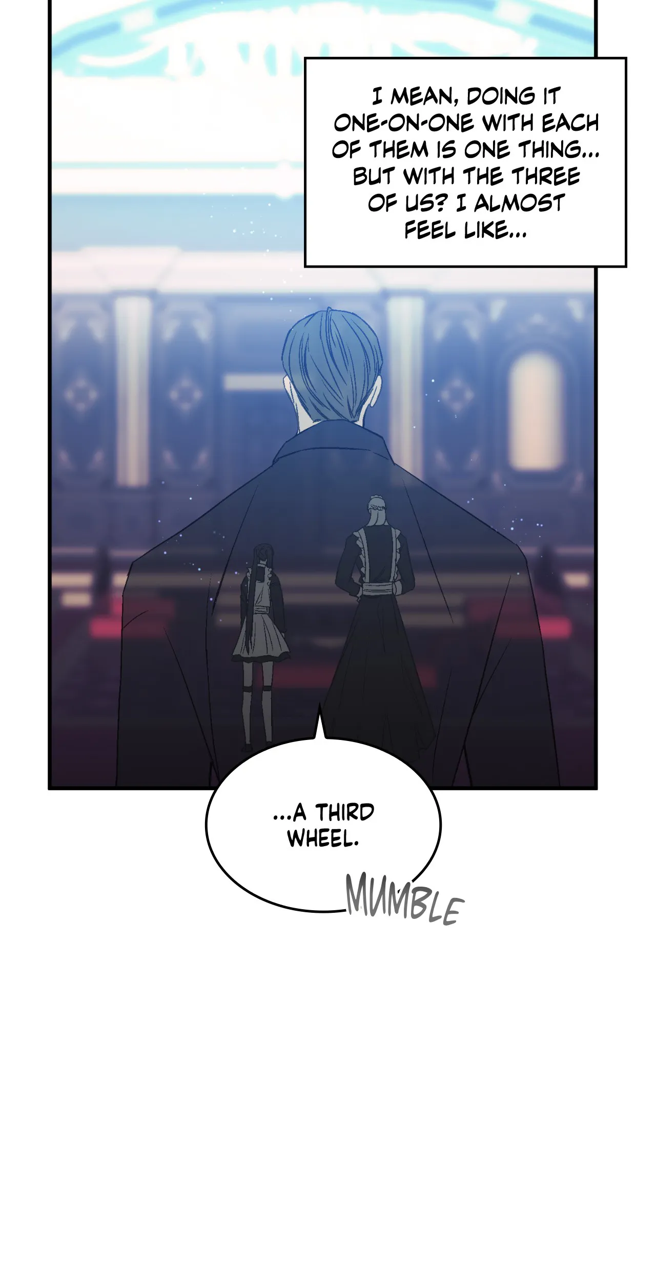 Single Not Ready to Mingle Chapter 76 - Page 43