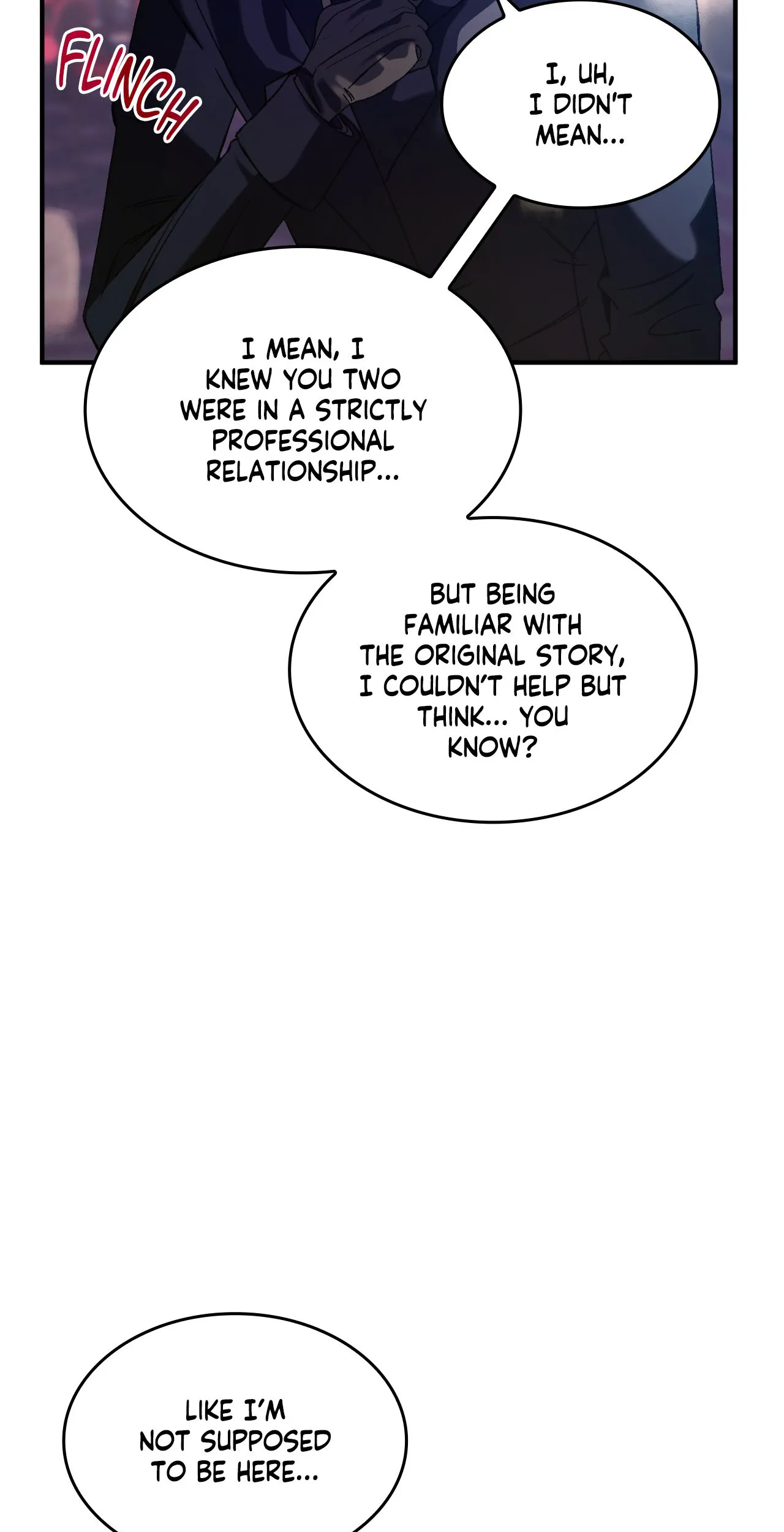 Single Not Ready to Mingle Chapter 76 - Page 46