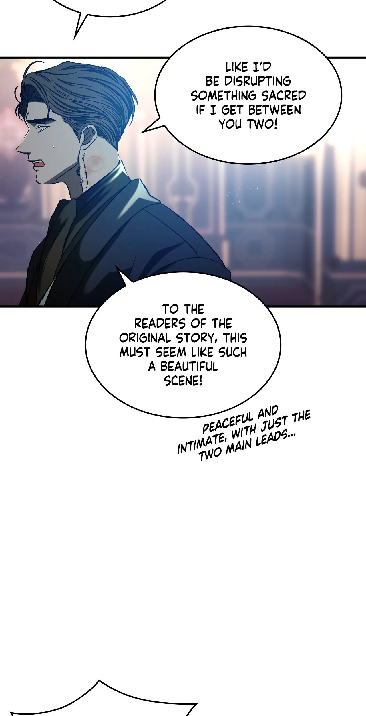Single Not Ready to Mingle Chapter 76 - Page 47