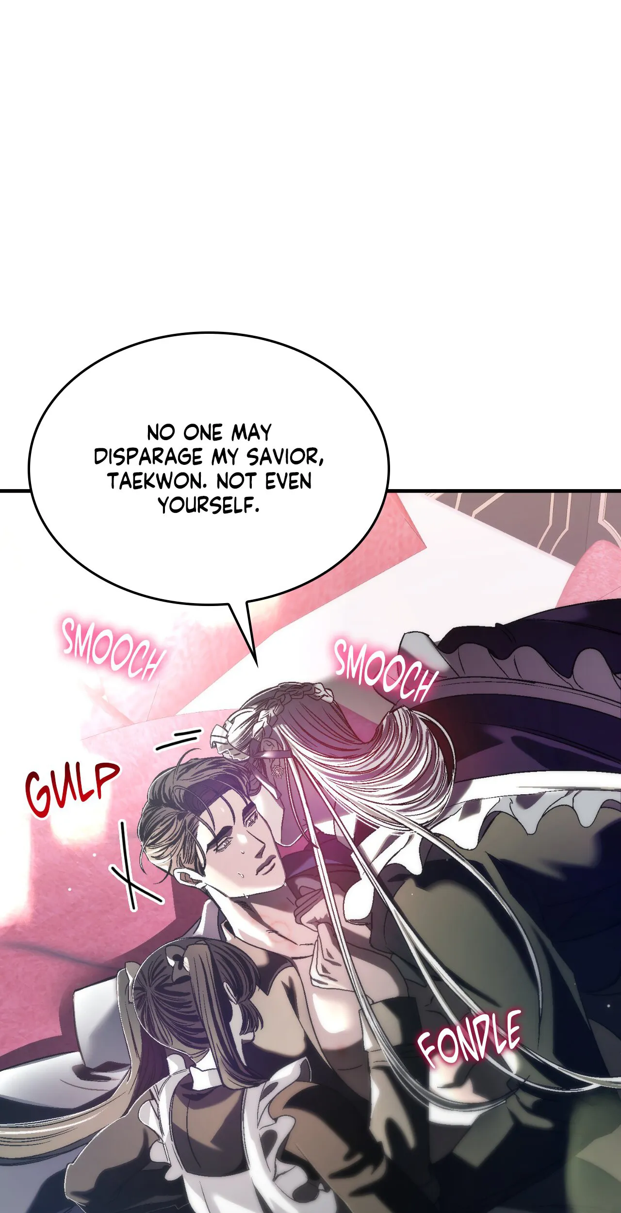 Single Not Ready to Mingle Chapter 76 - Page 53