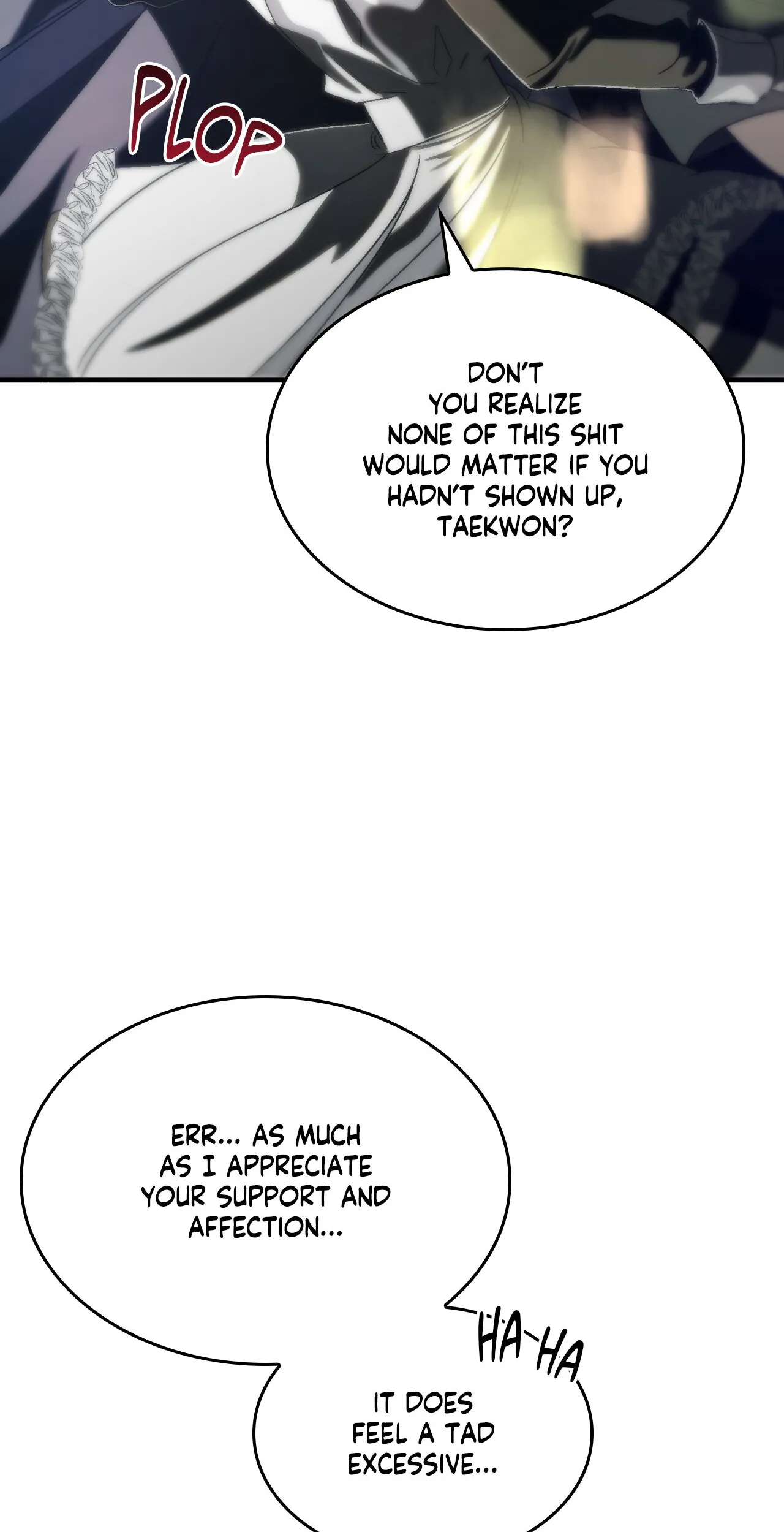 Single Not Ready to Mingle Chapter 76 - Page 54
