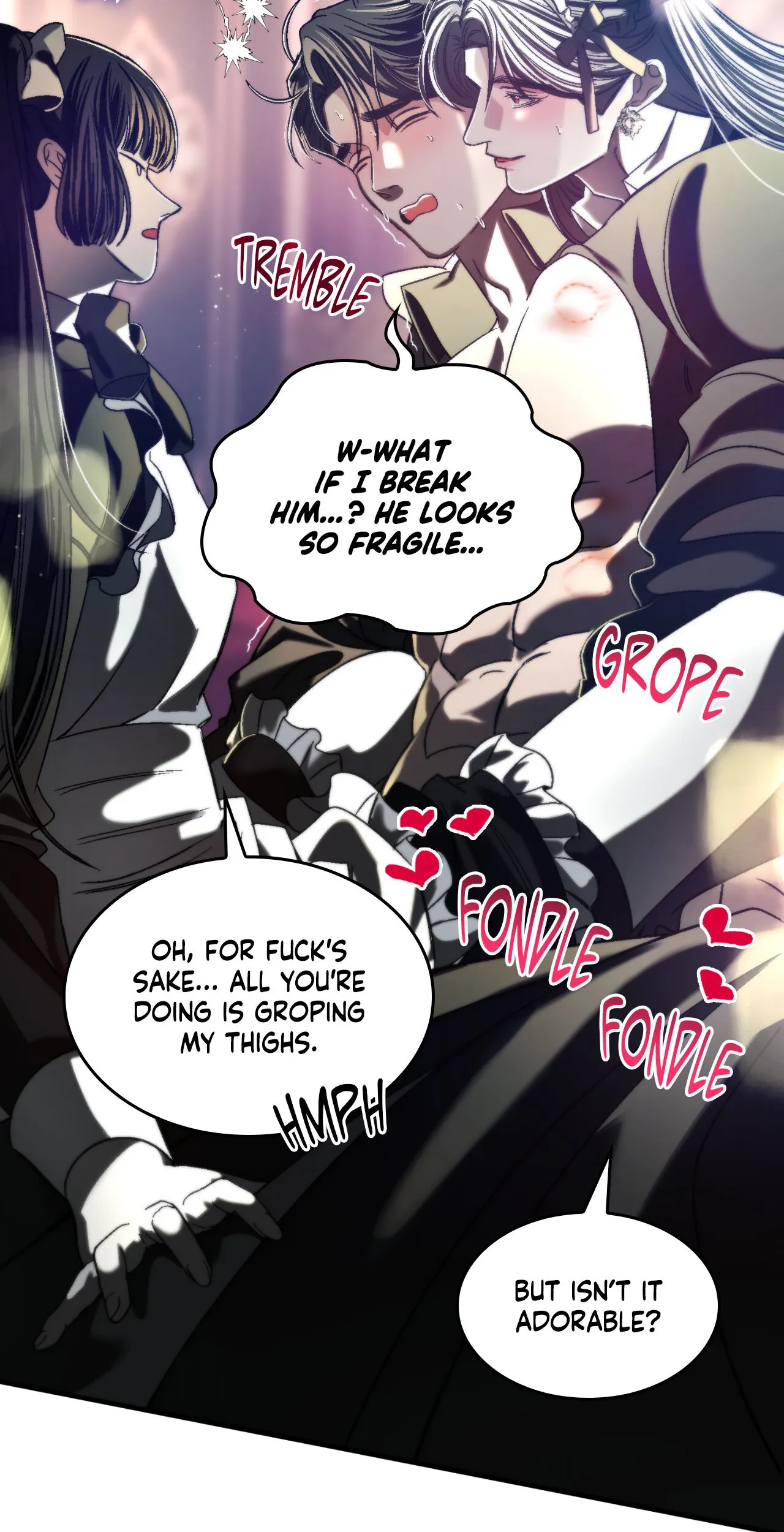 Single Not Ready to Mingle Chapter 76 - Page 70