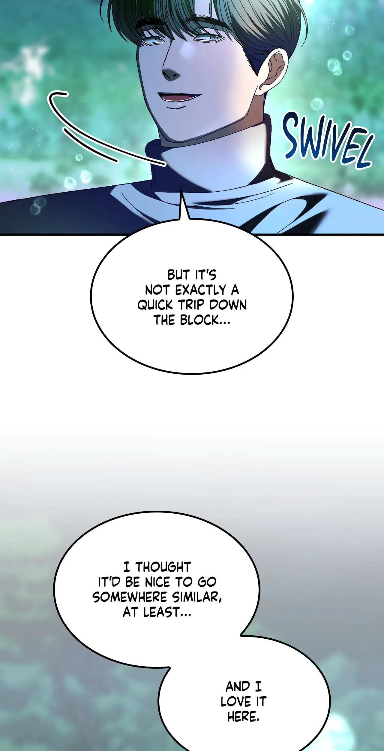 Single Not Ready to Mingle Chapter 80 - Page 5