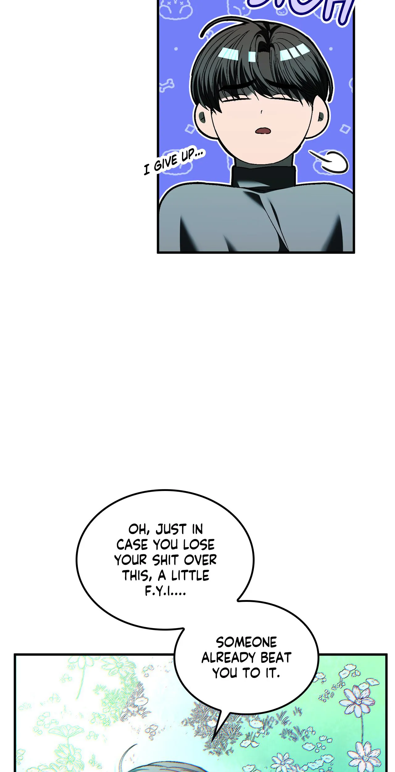 Single Not Ready to Mingle Chapter 80 - Page 59