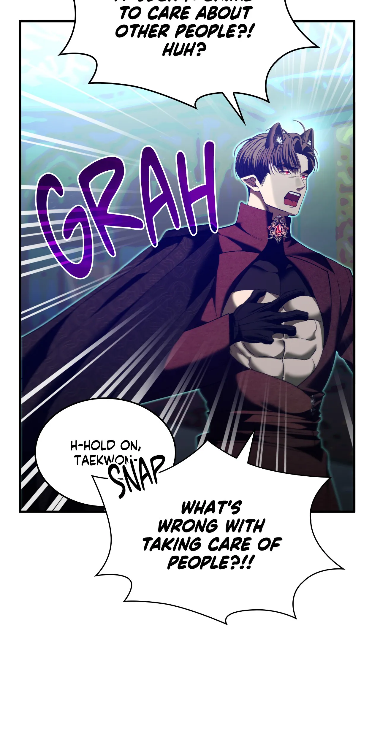Single Not Ready to Mingle Chapter 84 - Page 7