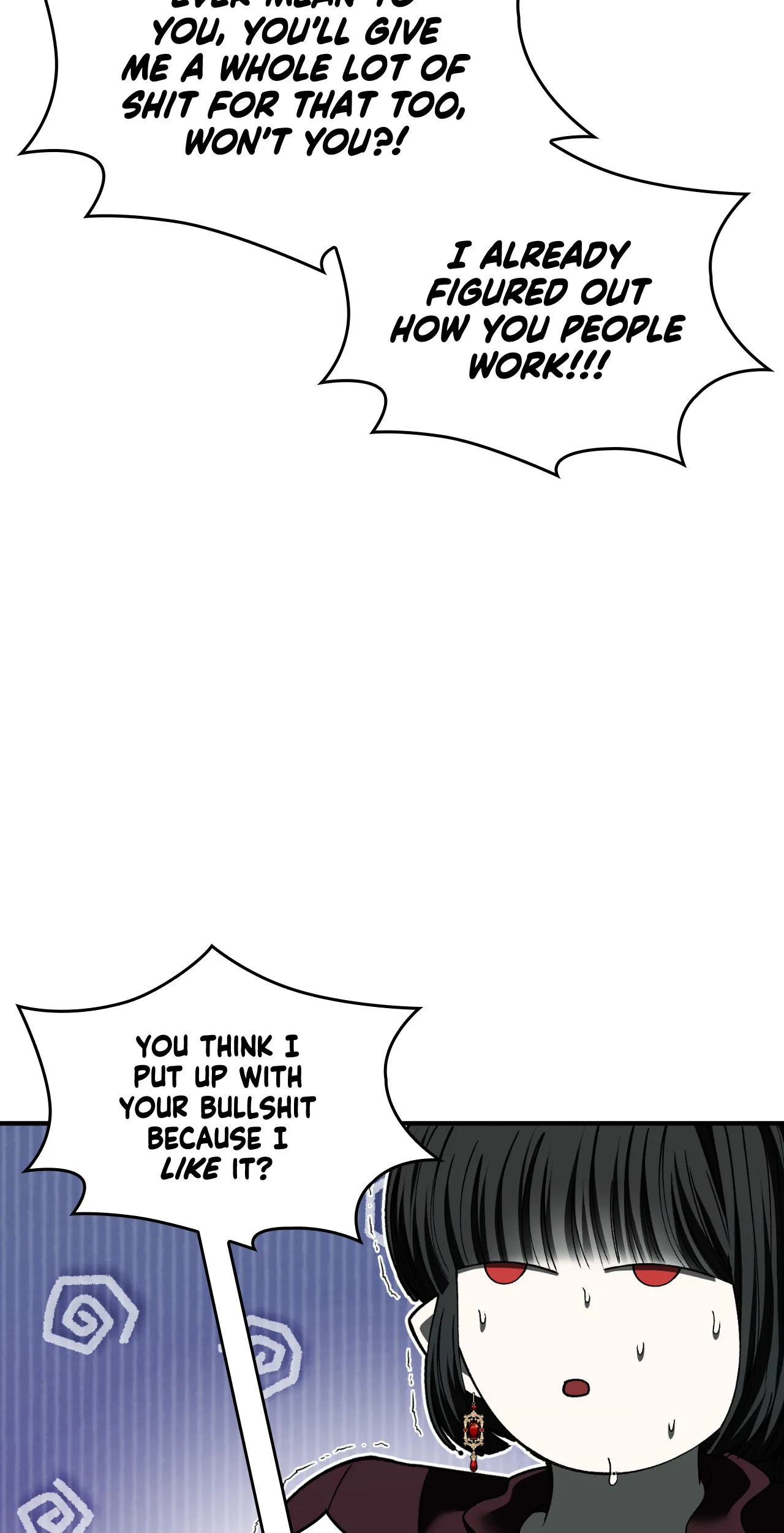 Single Not Ready to Mingle Chapter 84 - Page 9