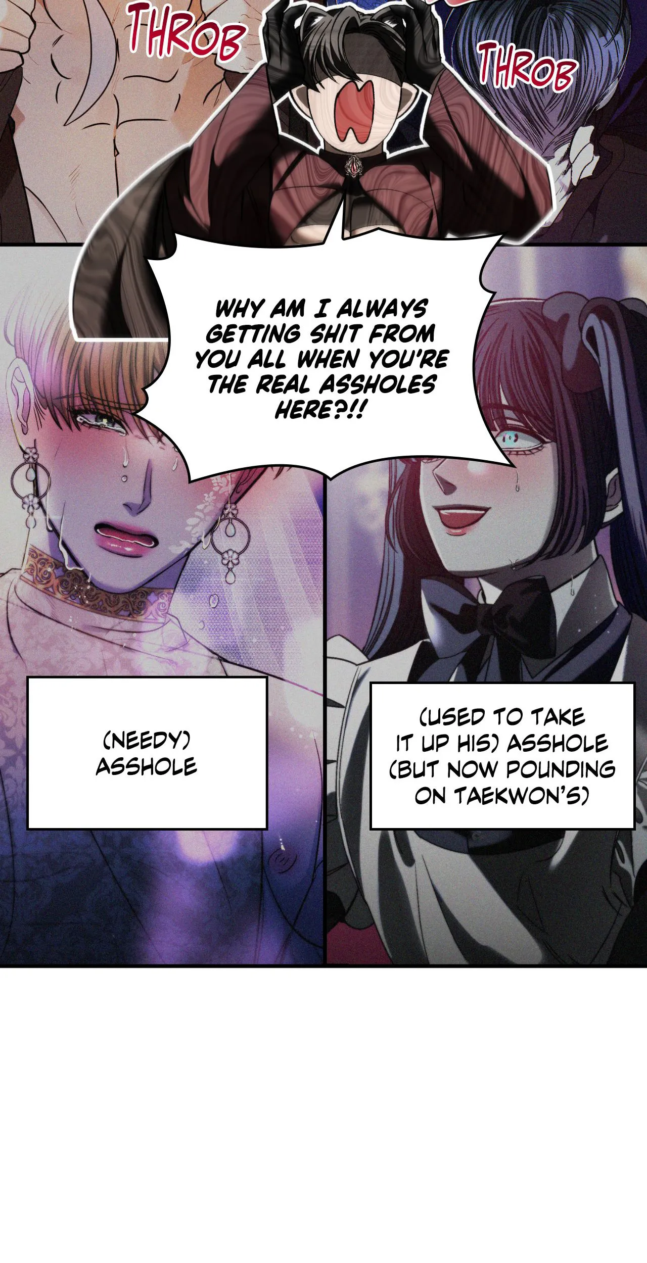 Single Not Ready to Mingle Chapter 84 - Page 11