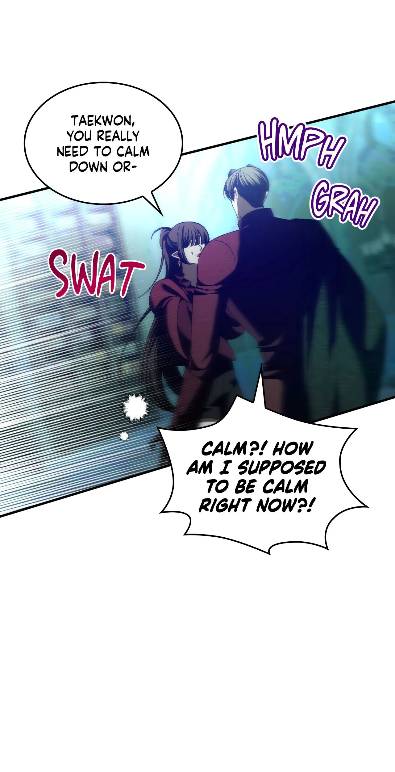 Single Not Ready to Mingle Chapter 84 - Page 12
