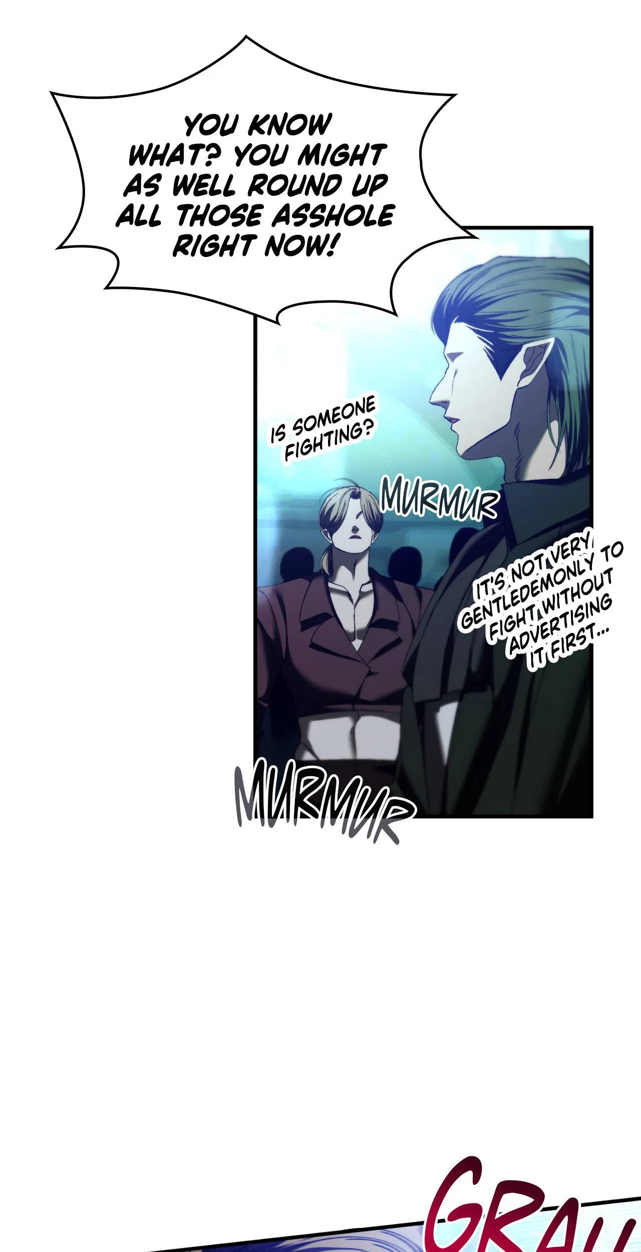 Single Not Ready to Mingle Chapter 84 - Page 13