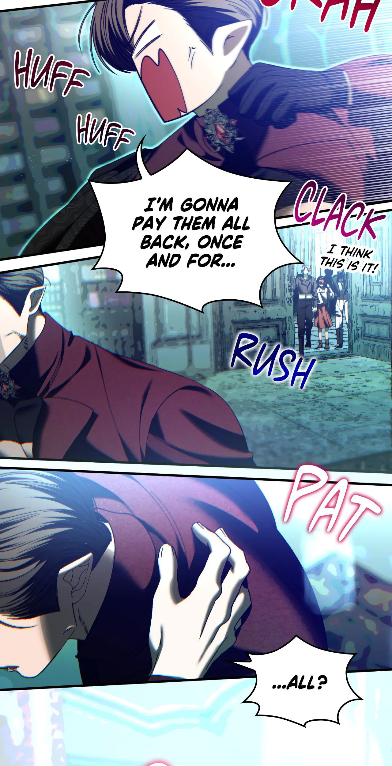 Single Not Ready to Mingle Chapter 84 - Page 14