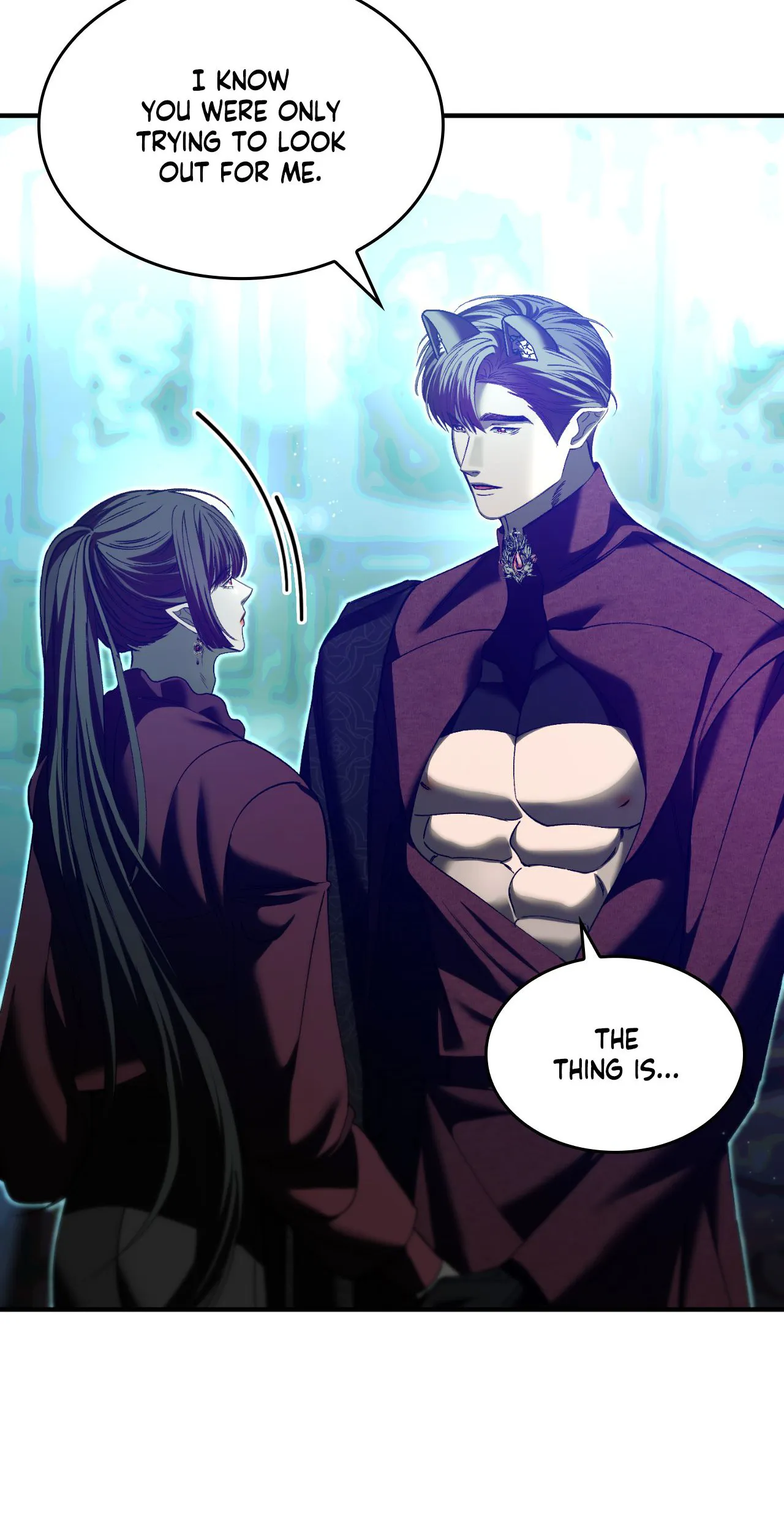 Single Not Ready to Mingle Chapter 84 - Page 22