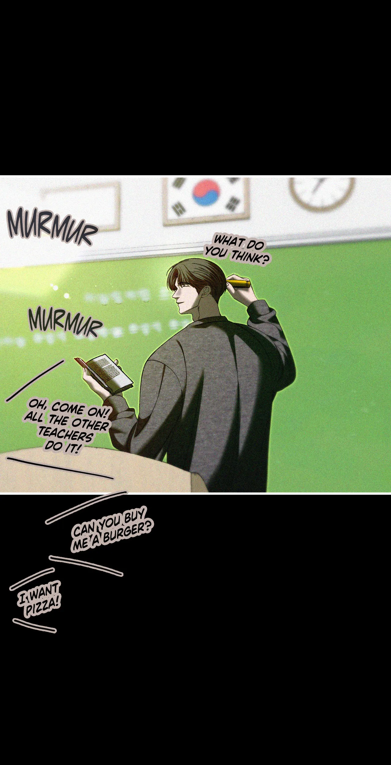 Single Not Ready to Mingle Chapter 84 - Page 30