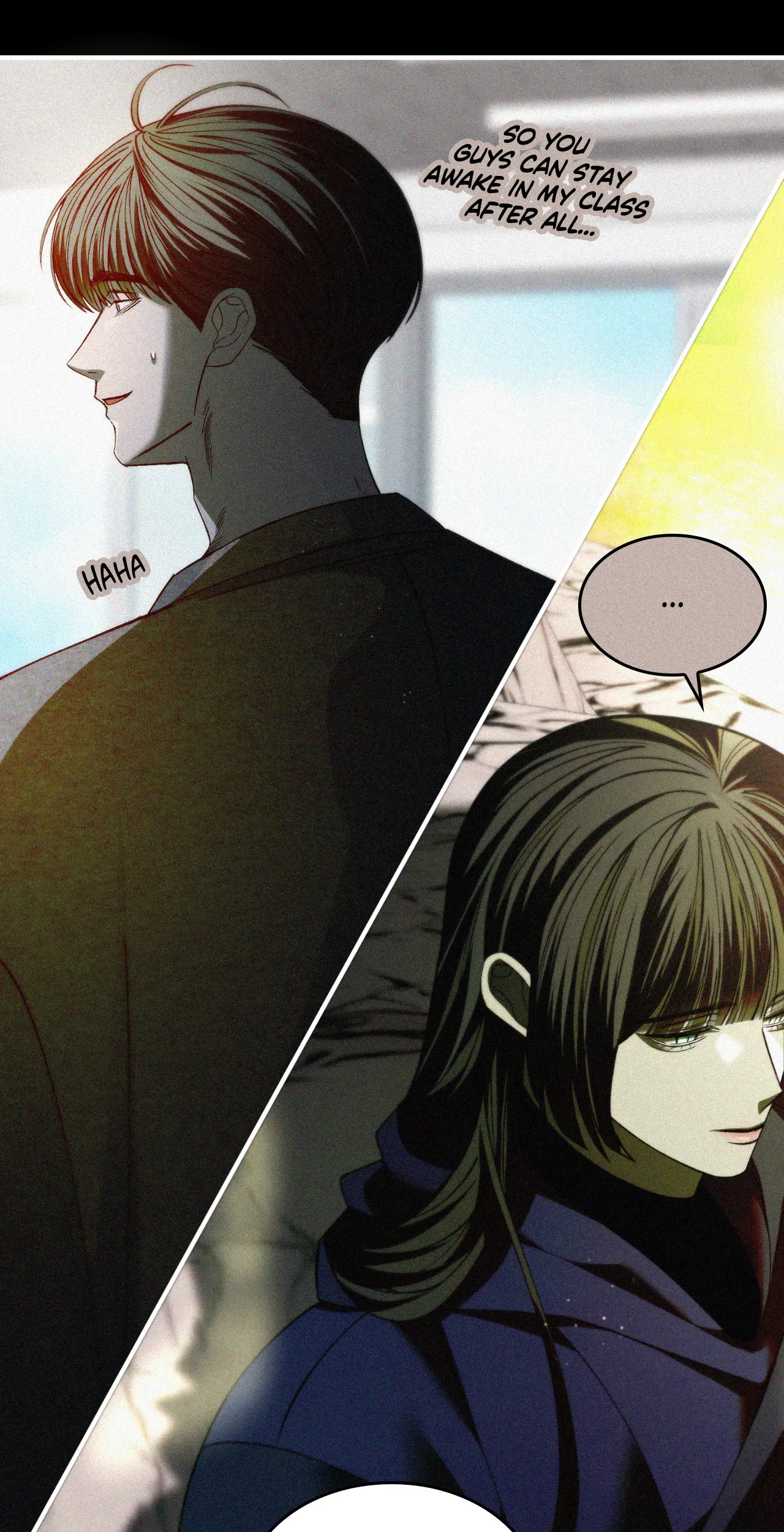 Single Not Ready to Mingle Chapter 84 - Page 32