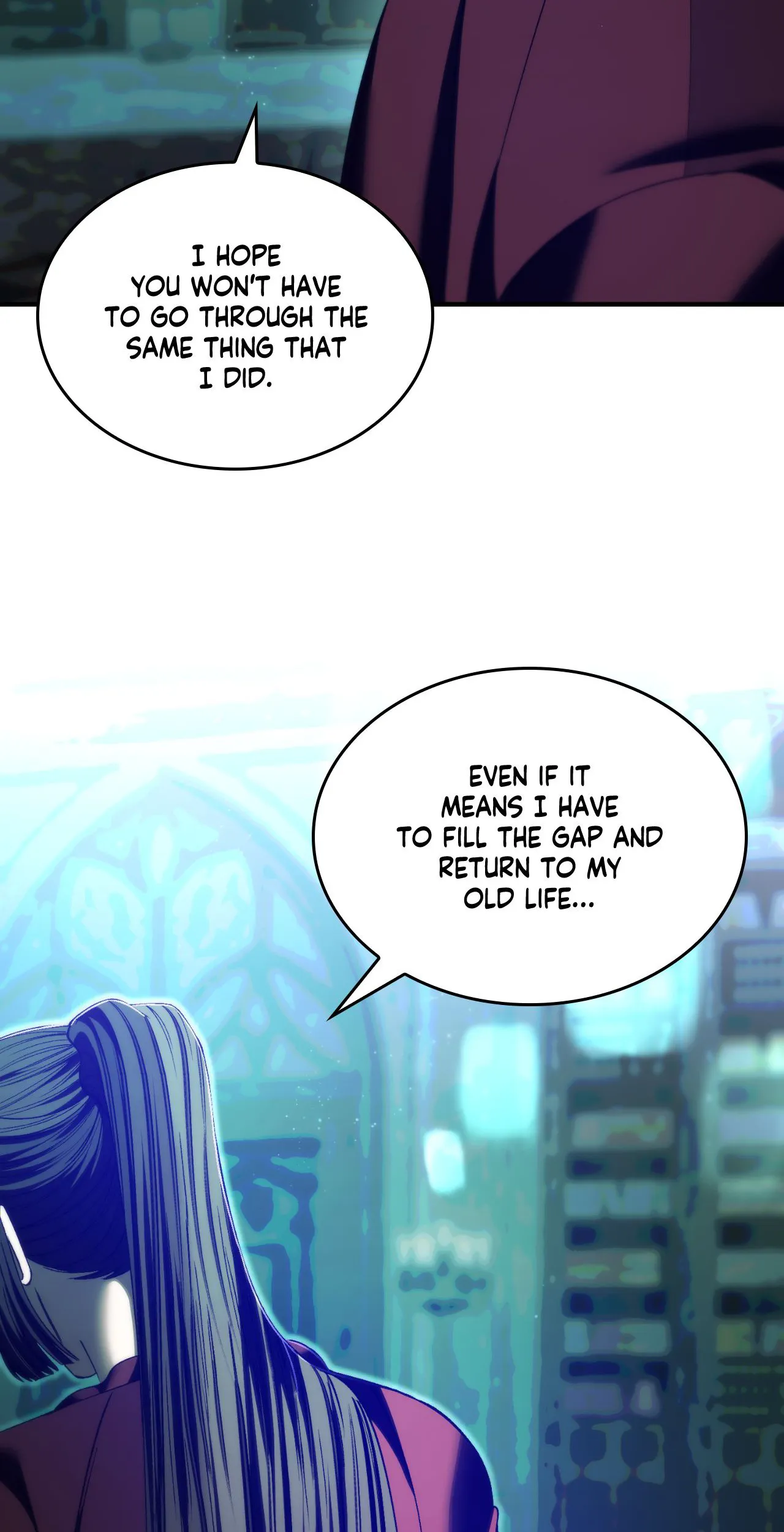 Single Not Ready to Mingle Chapter 84 - Page 36
