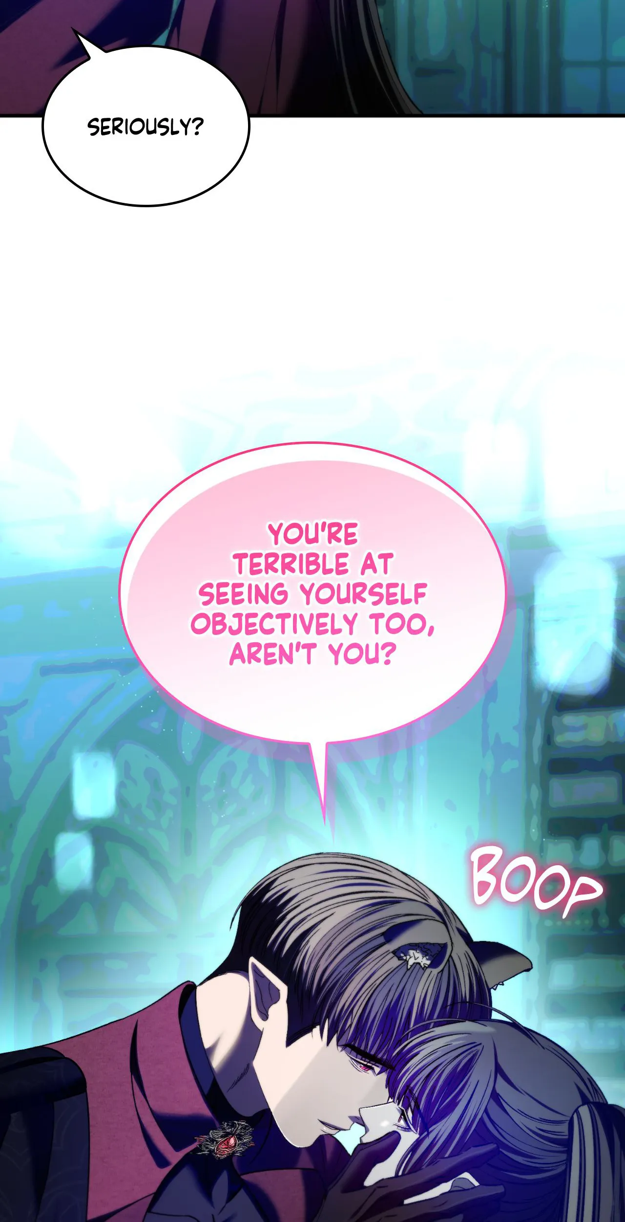 Single Not Ready to Mingle Chapter 84 - Page 41