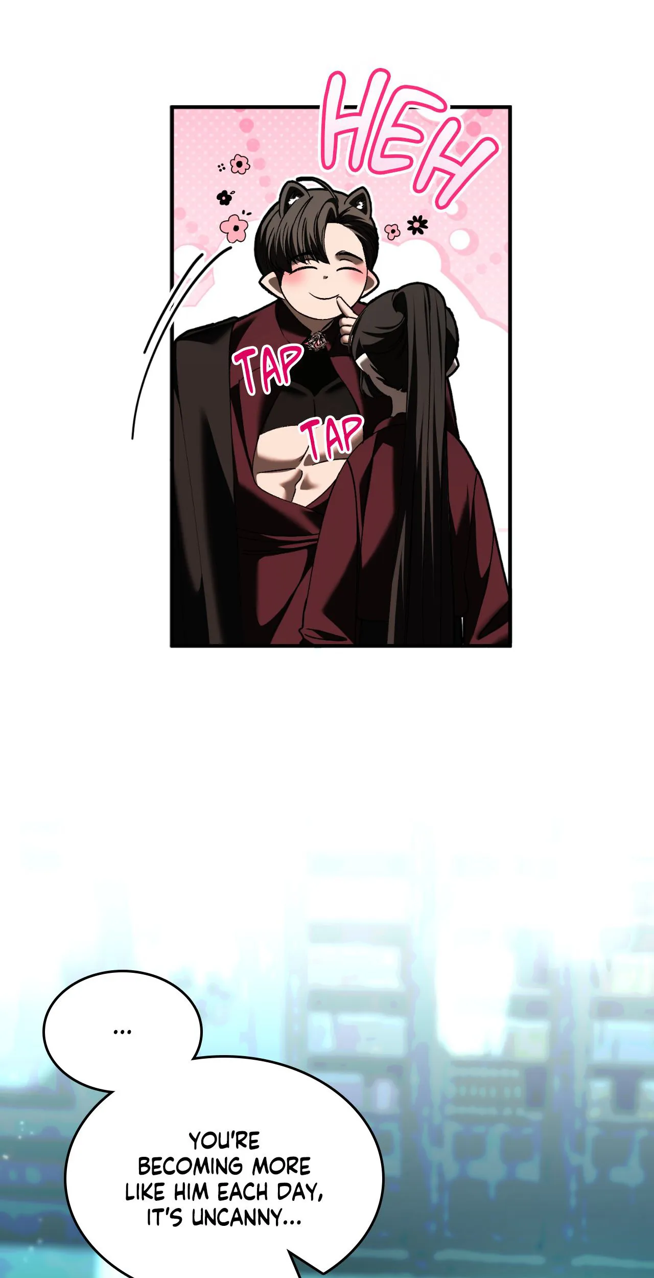 Single Not Ready to Mingle Chapter 84 - Page 46