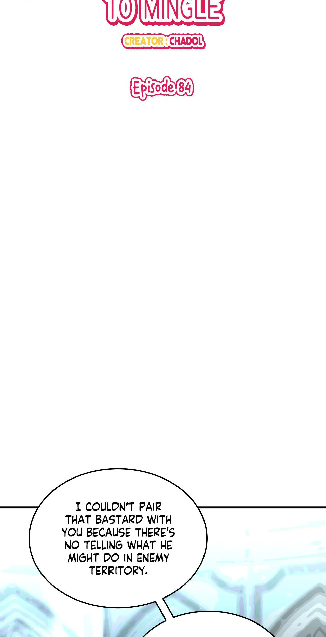 Single Not Ready to Mingle Chapter 84 - Page 49