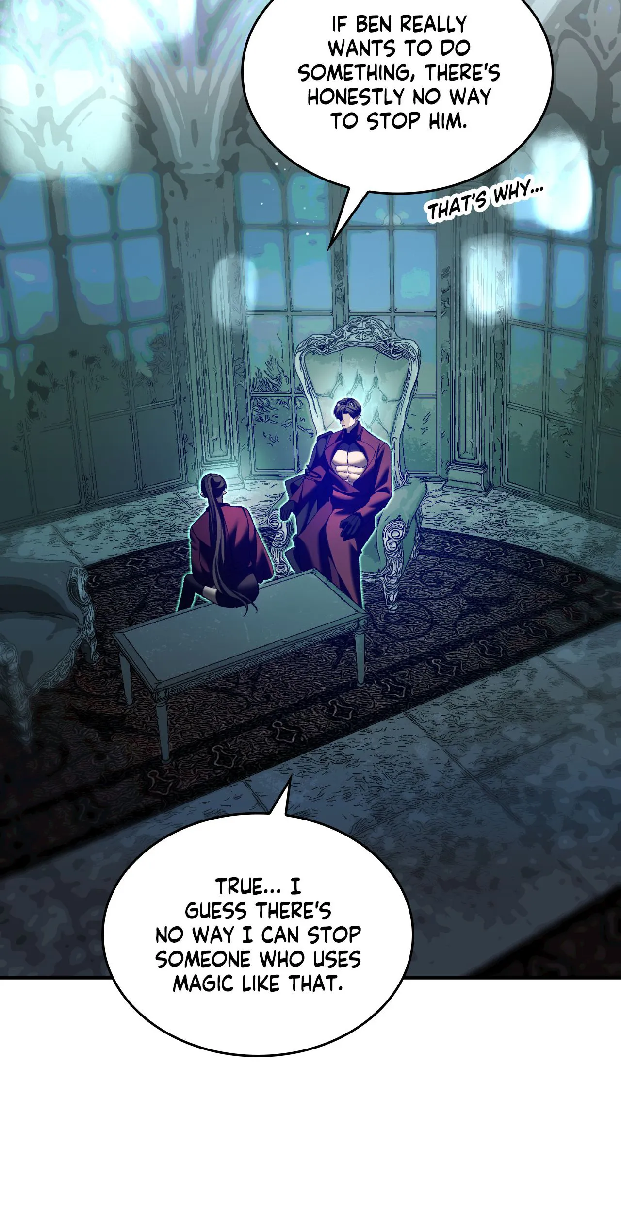 Single Not Ready to Mingle Chapter 84 - Page 50