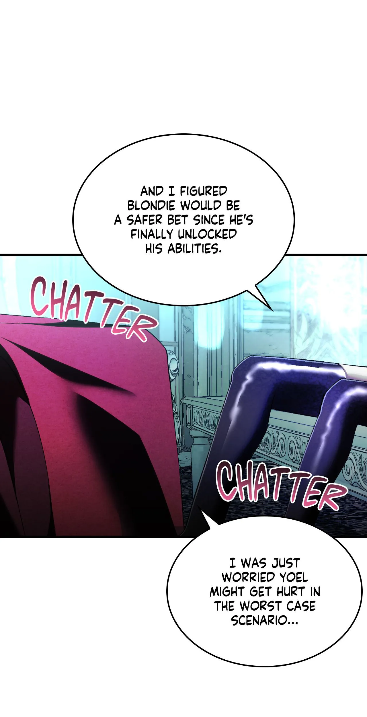 Single Not Ready to Mingle Chapter 84 - Page 51