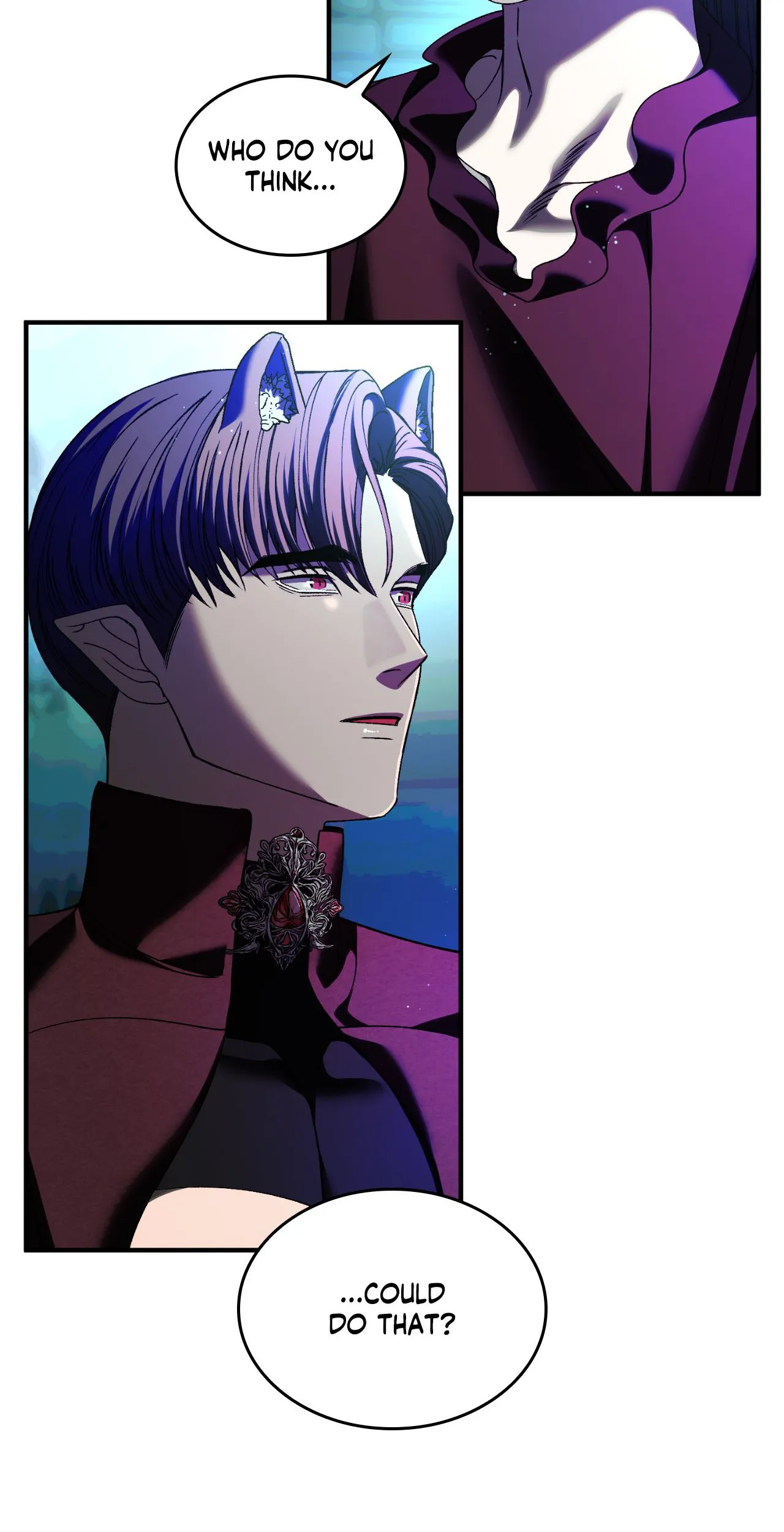 Single Not Ready to Mingle Chapter 84 - Page 56