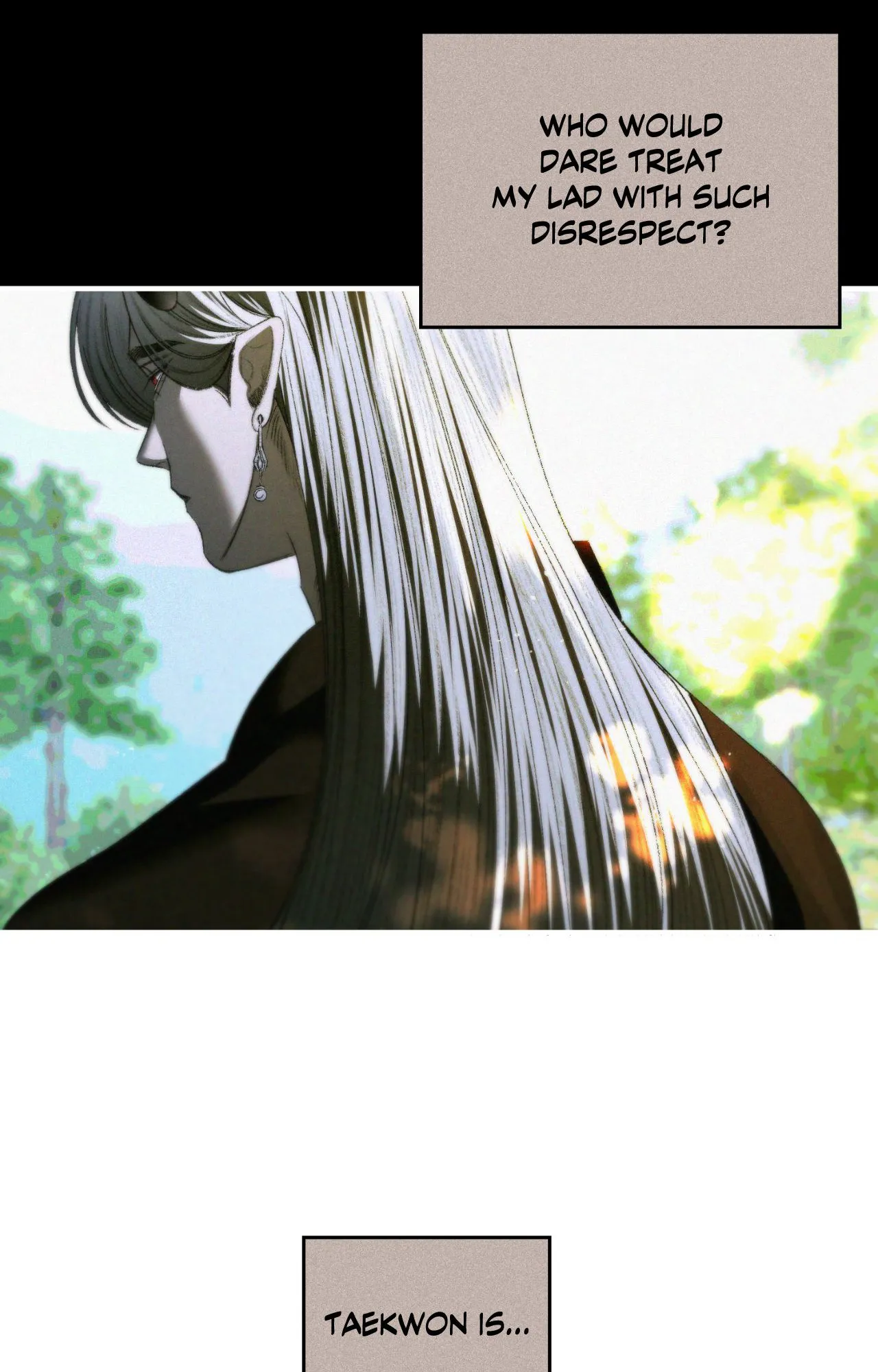 Single Not Ready to Mingle Chapter 99 - Page 37