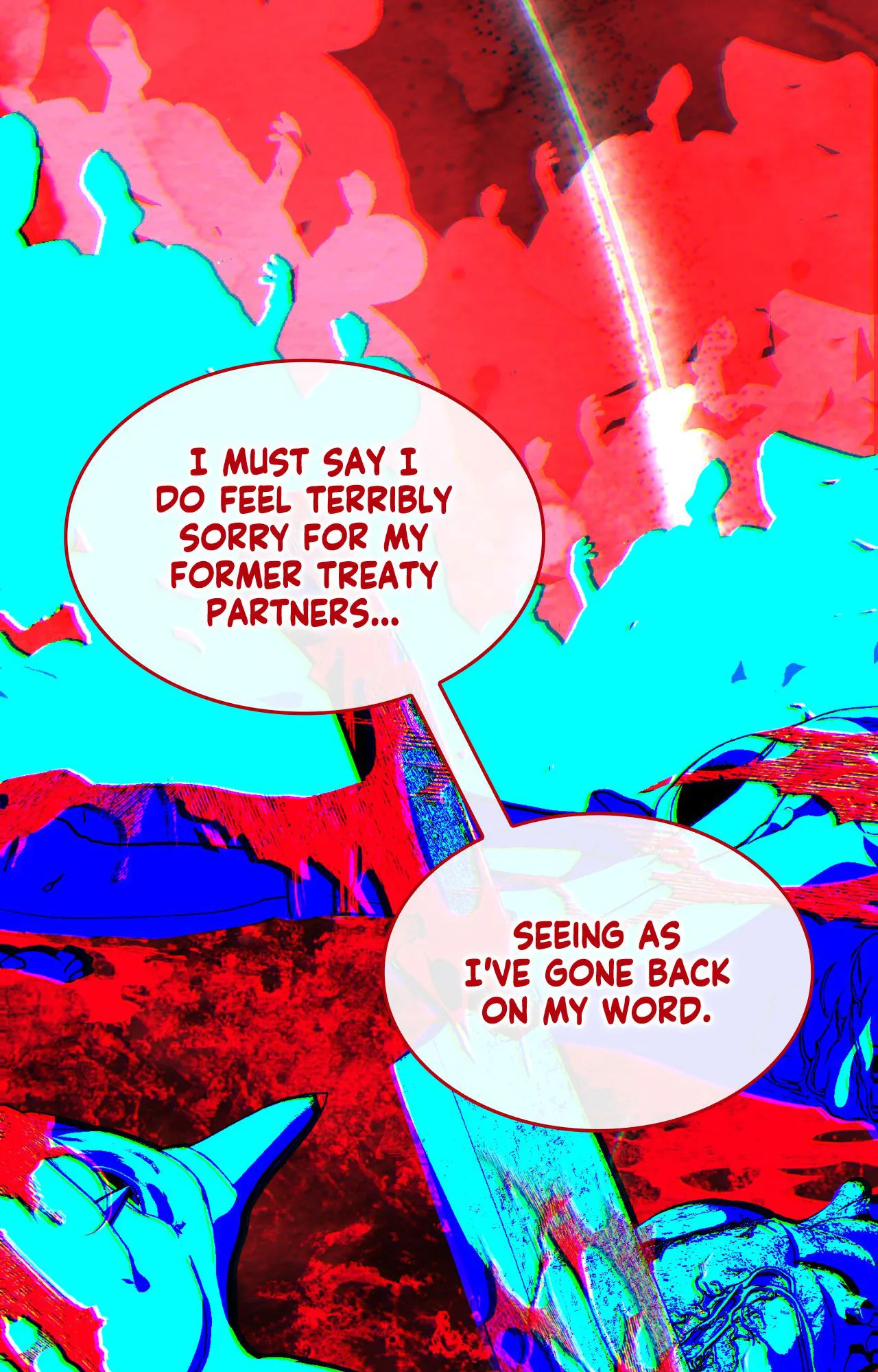 Single Not Ready to Mingle Chapter 99 - Page 67
