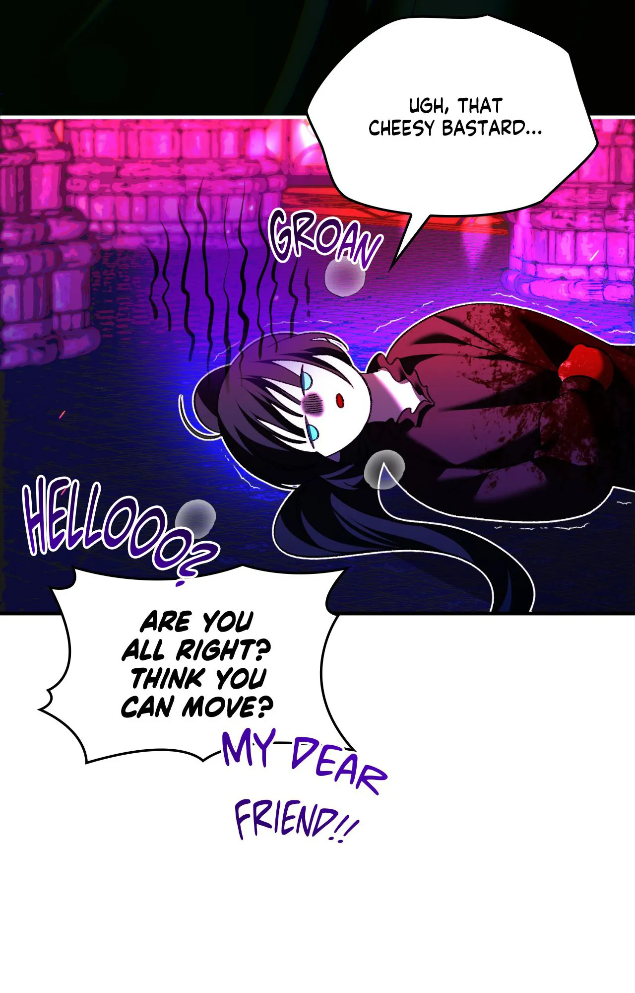 Single Not Ready to Mingle Chapter 99 - Page 75
