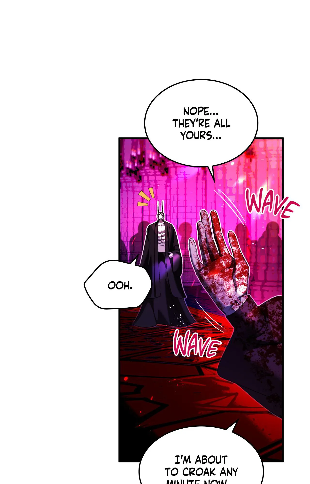 Single Not Ready to Mingle Chapter 99 - Page 76