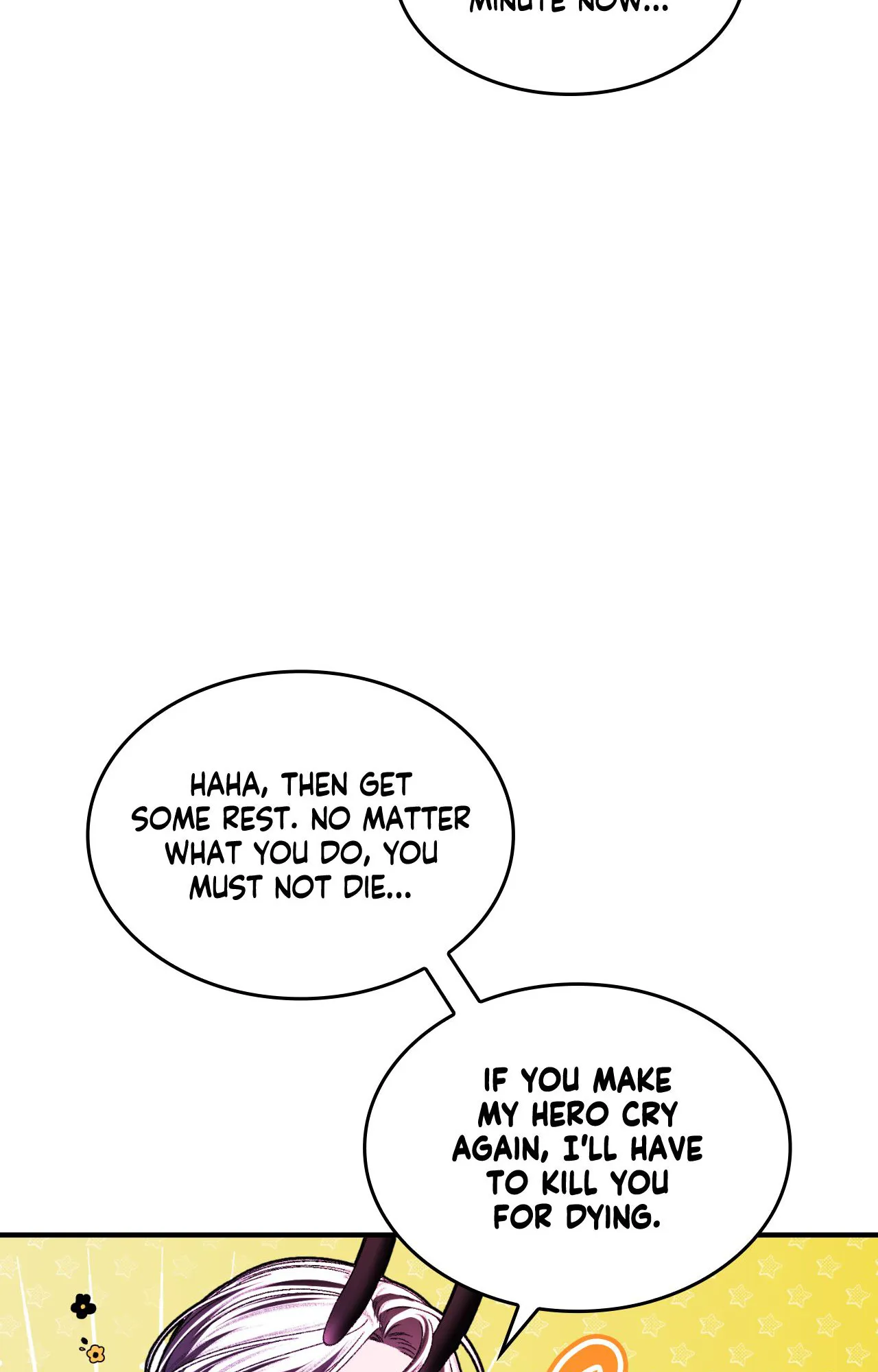 Single Not Ready to Mingle Chapter 99 - Page 77