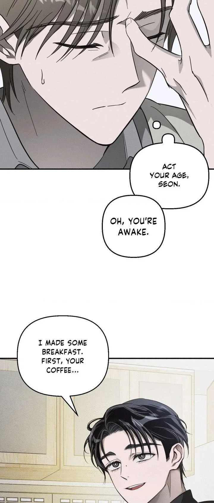 Sink for Me Chapter 2 - Page 28