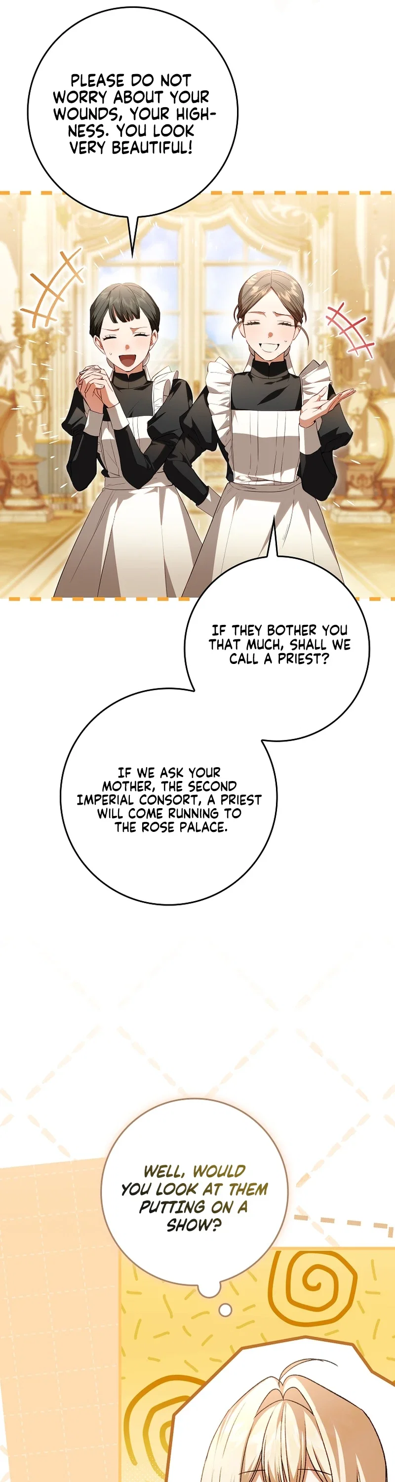 Sister-In-Law of the Heroine in a Childcare Novel Chapter 2 - Page 2