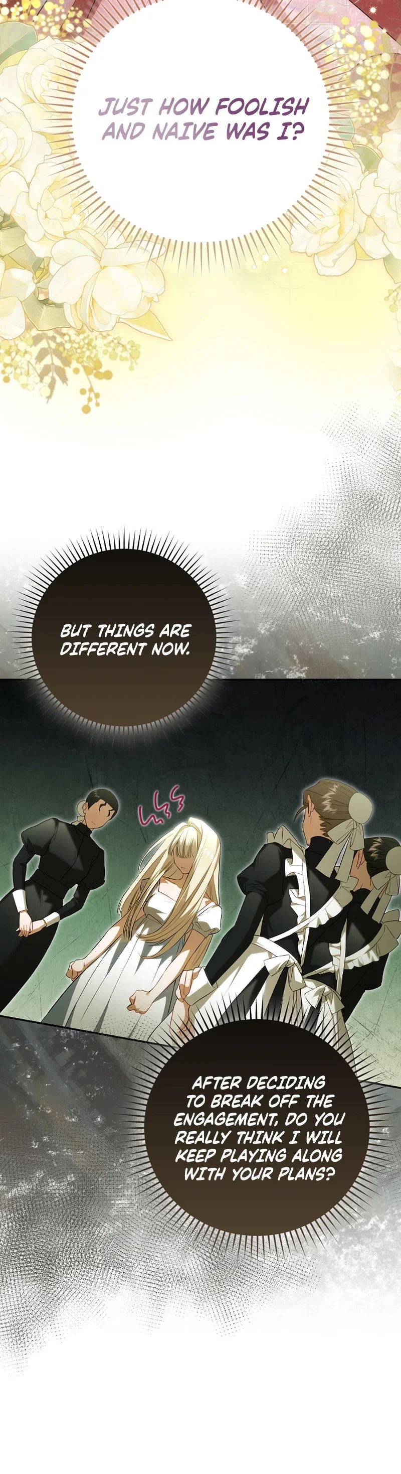 Sister-In-Law of the Heroine in a Childcare Novel Chapter 2 - Page 11