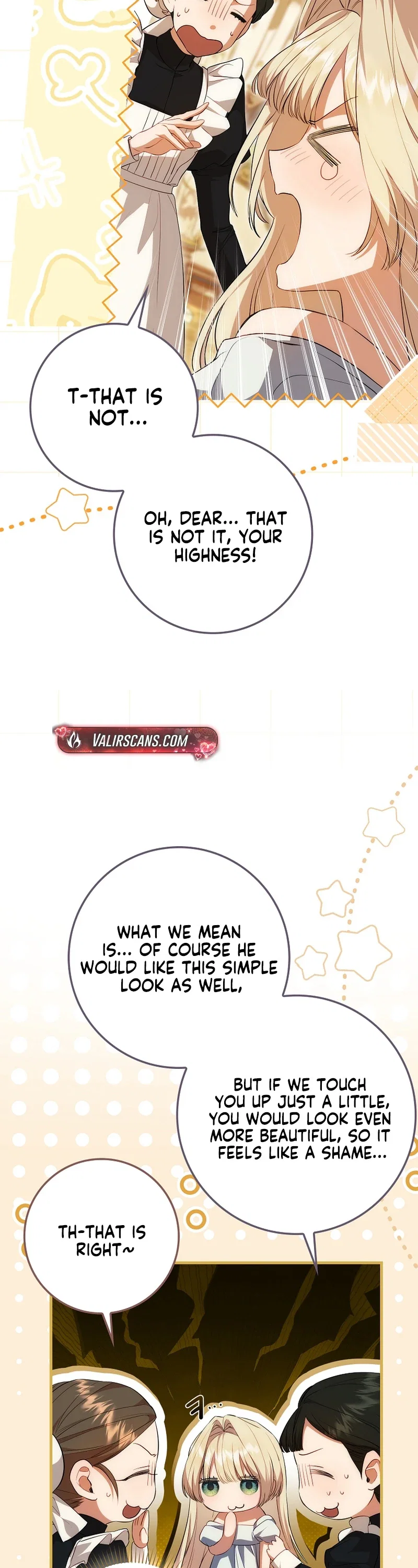 Sister-In-Law of the Heroine in a Childcare Novel Chapter 2 - Page 17